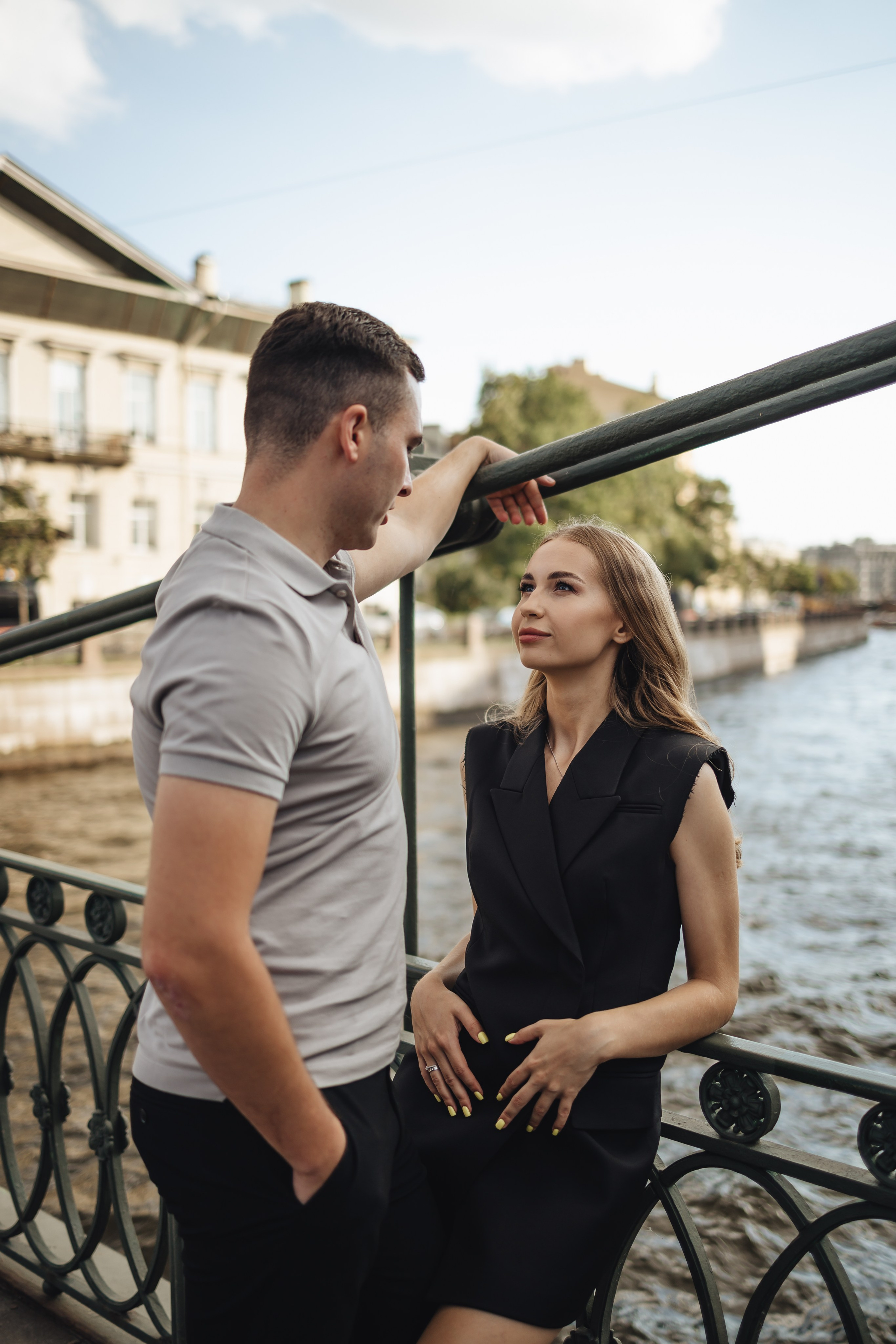 K&D. Фотограф в Санкт-Петербурге Ольга Кулеш