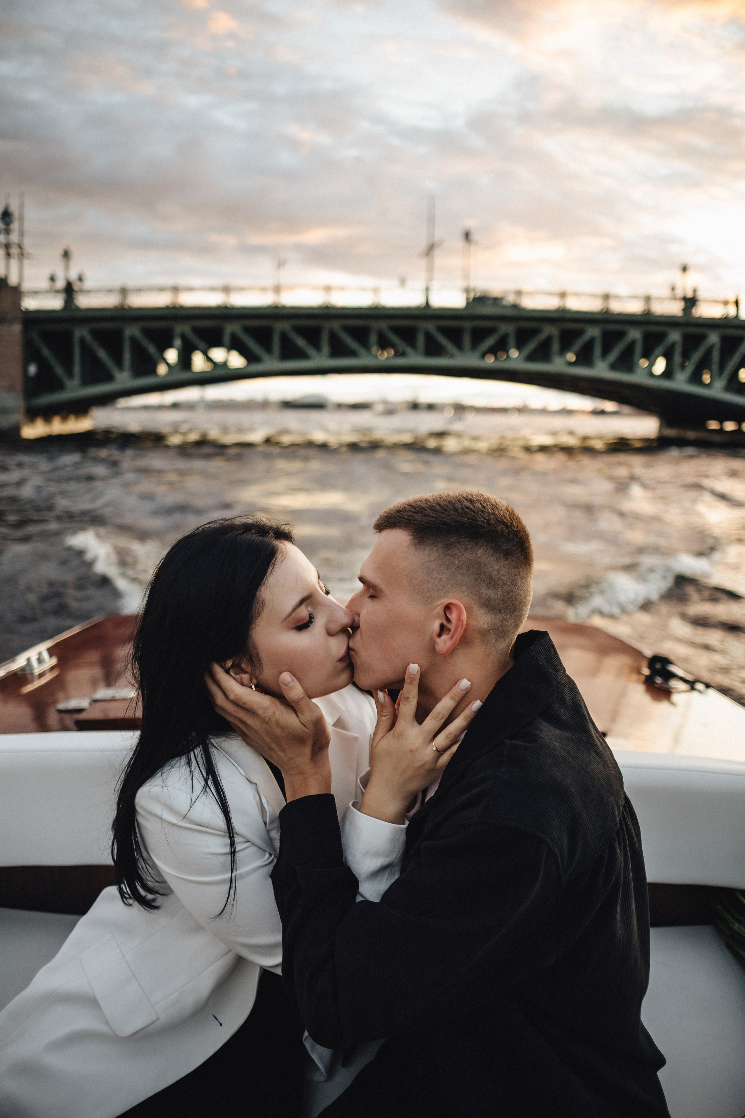 A&A. Фотограф в Санкт-Петербурге Ольга Кулеш