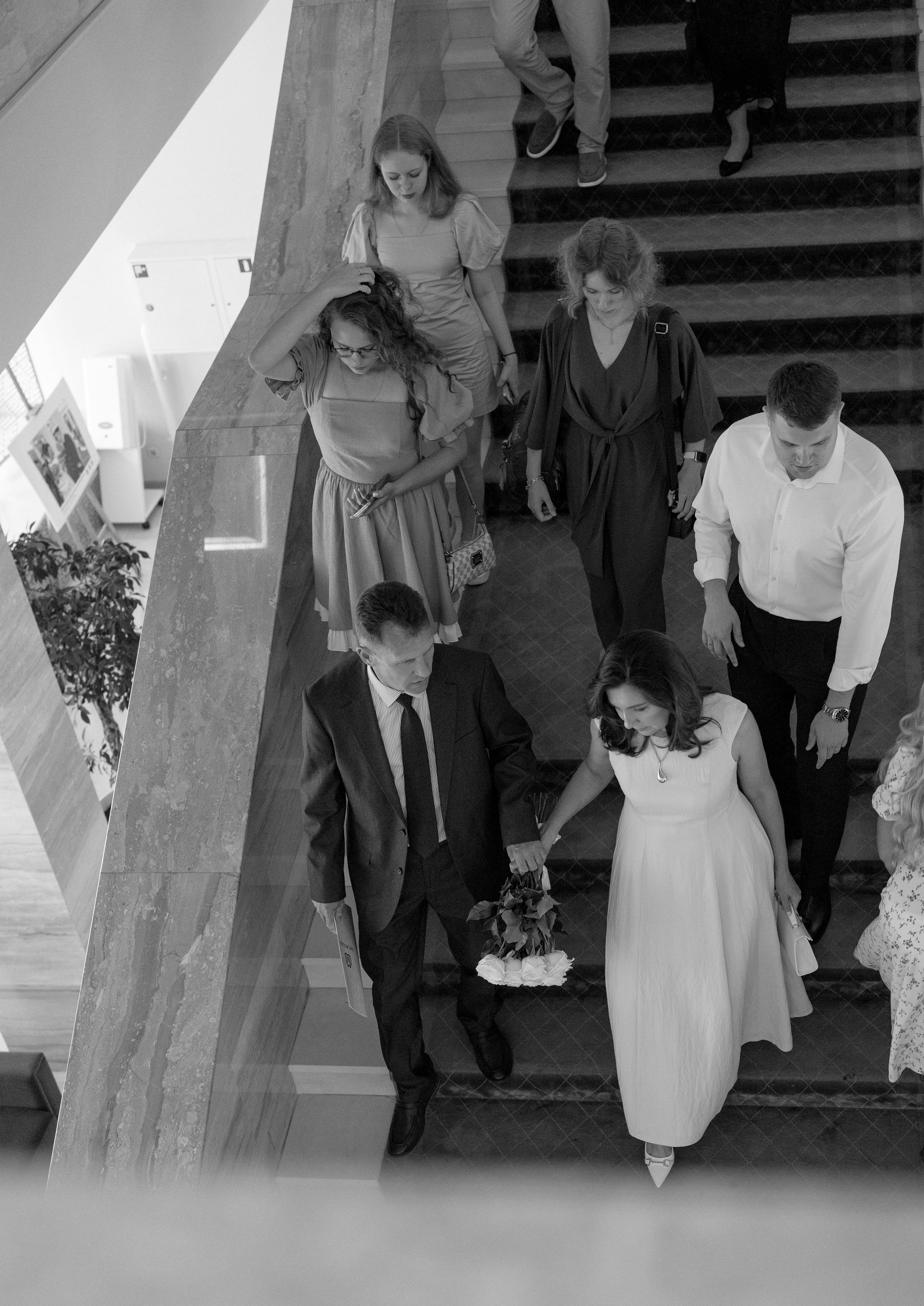 Мария и Матвей. Свадебный фотограф в Москве Наталья Струкова