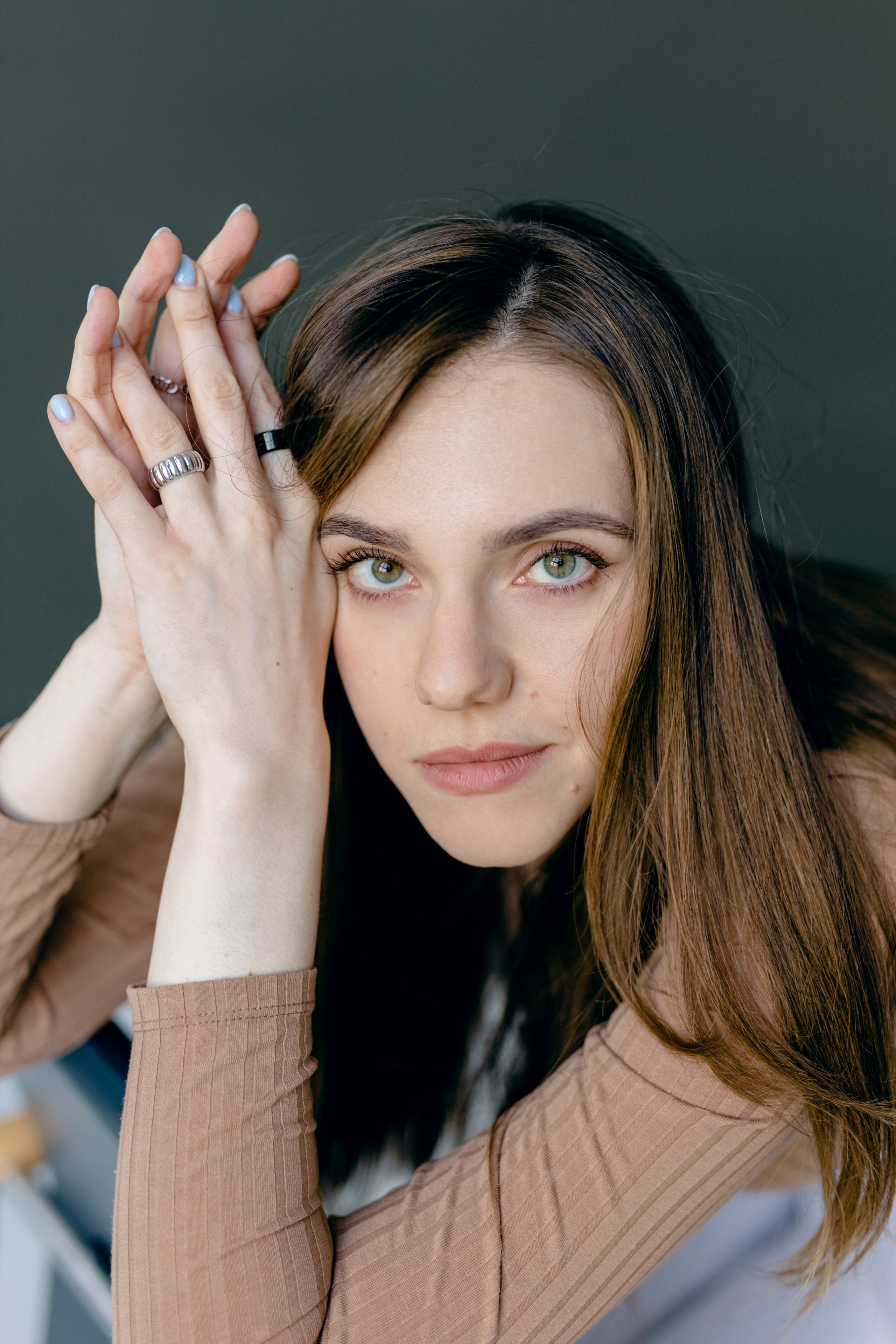 Не будем спешить. Варвара Синицына: семейный фотограф в Москве