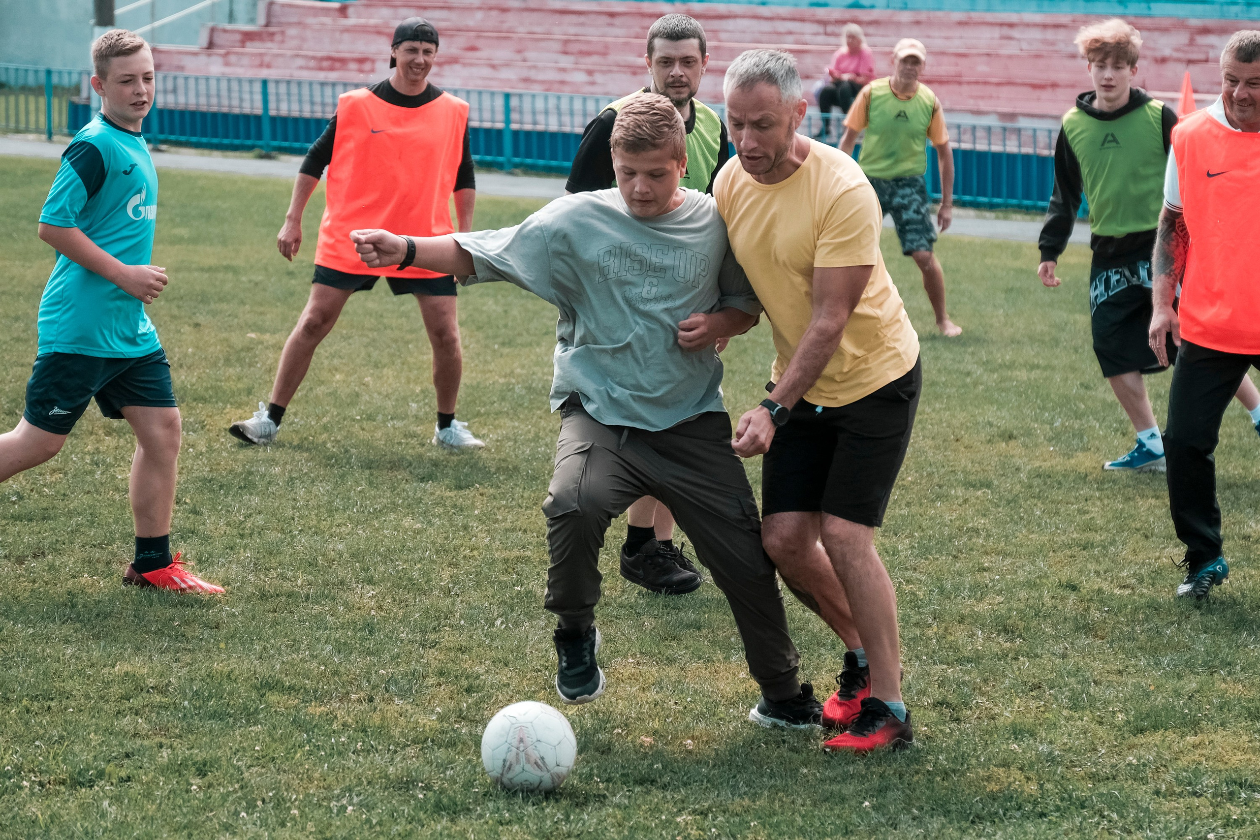 Репортаж 3. Фотограф и видеограф в Москве и МО — Евгений Лавров