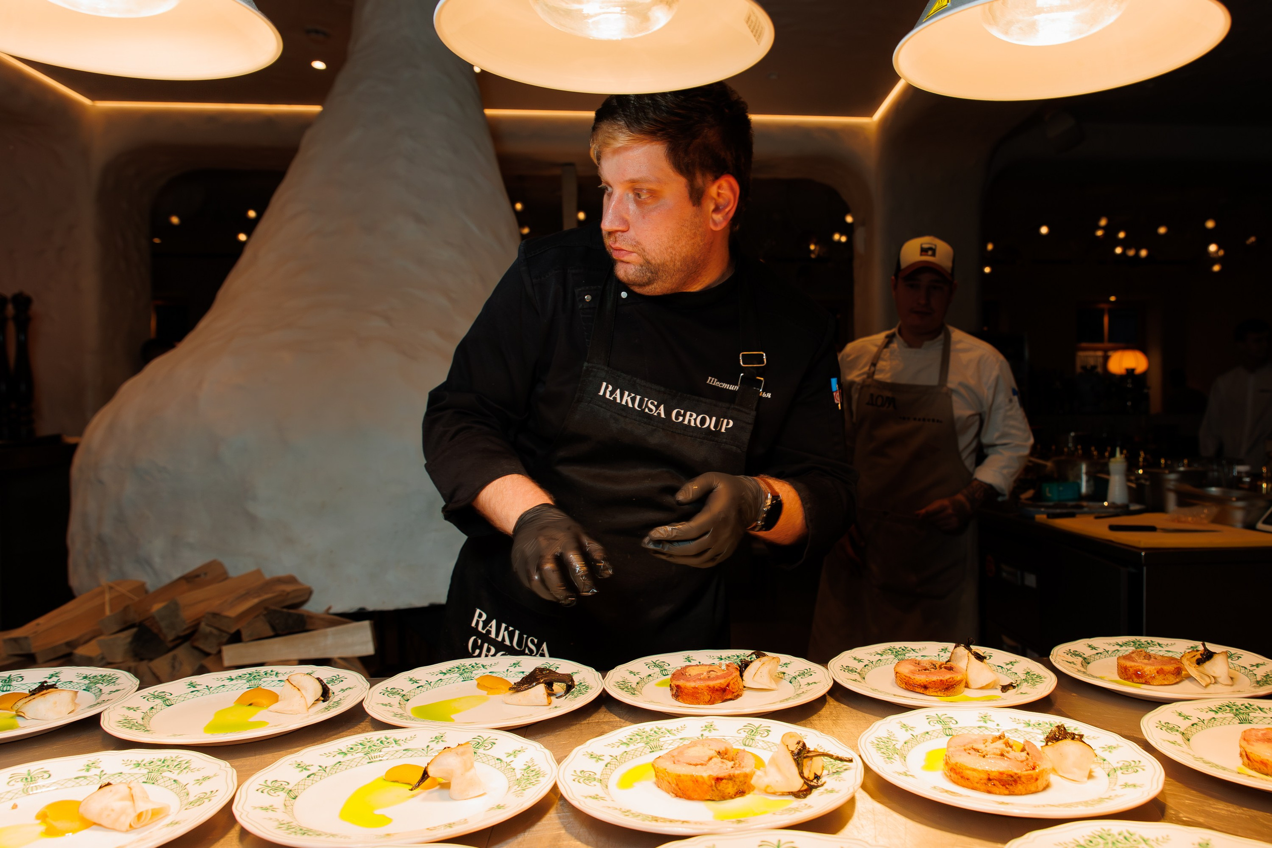 ГАСТРОУЖИН в ресторане «ДОМ». СВОИ. ФОТООТЧЕТЫ-СОБЫТИЯ-МЕСТА