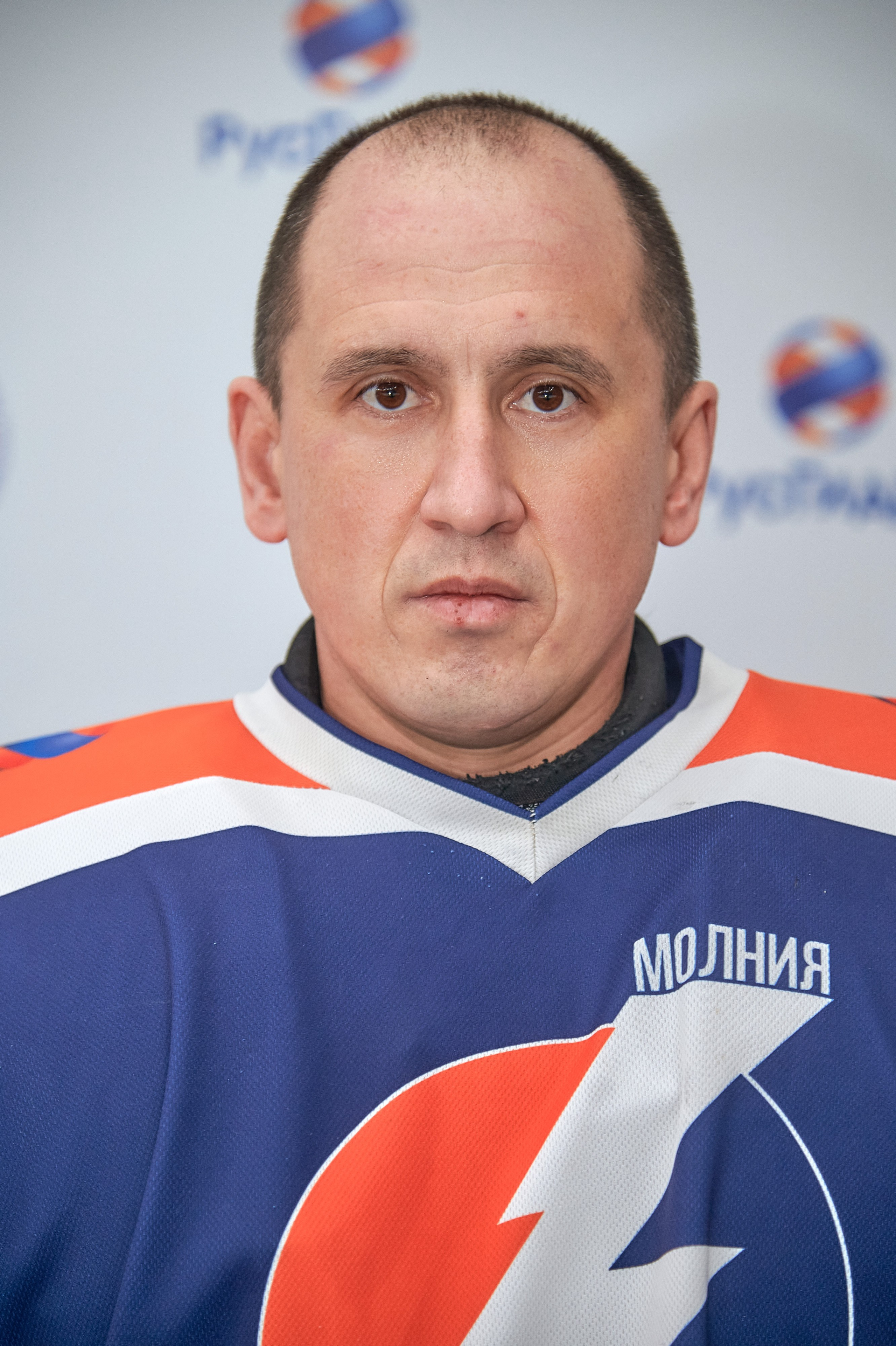 Портфолио репортажной фотосъёмки: Кристалл арена — Хоккей — РусГидро. Фотограф Яковлев Роман — Красноярск