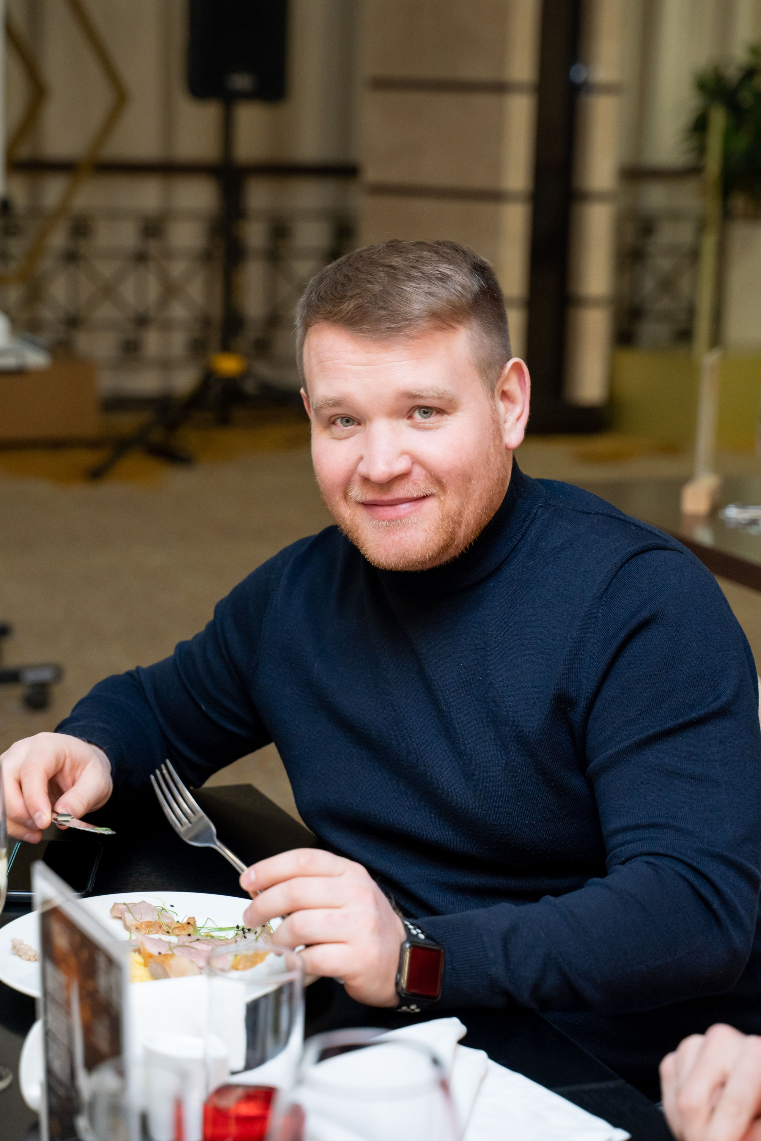 Битва Шефов в ресторане «Мед». Главная