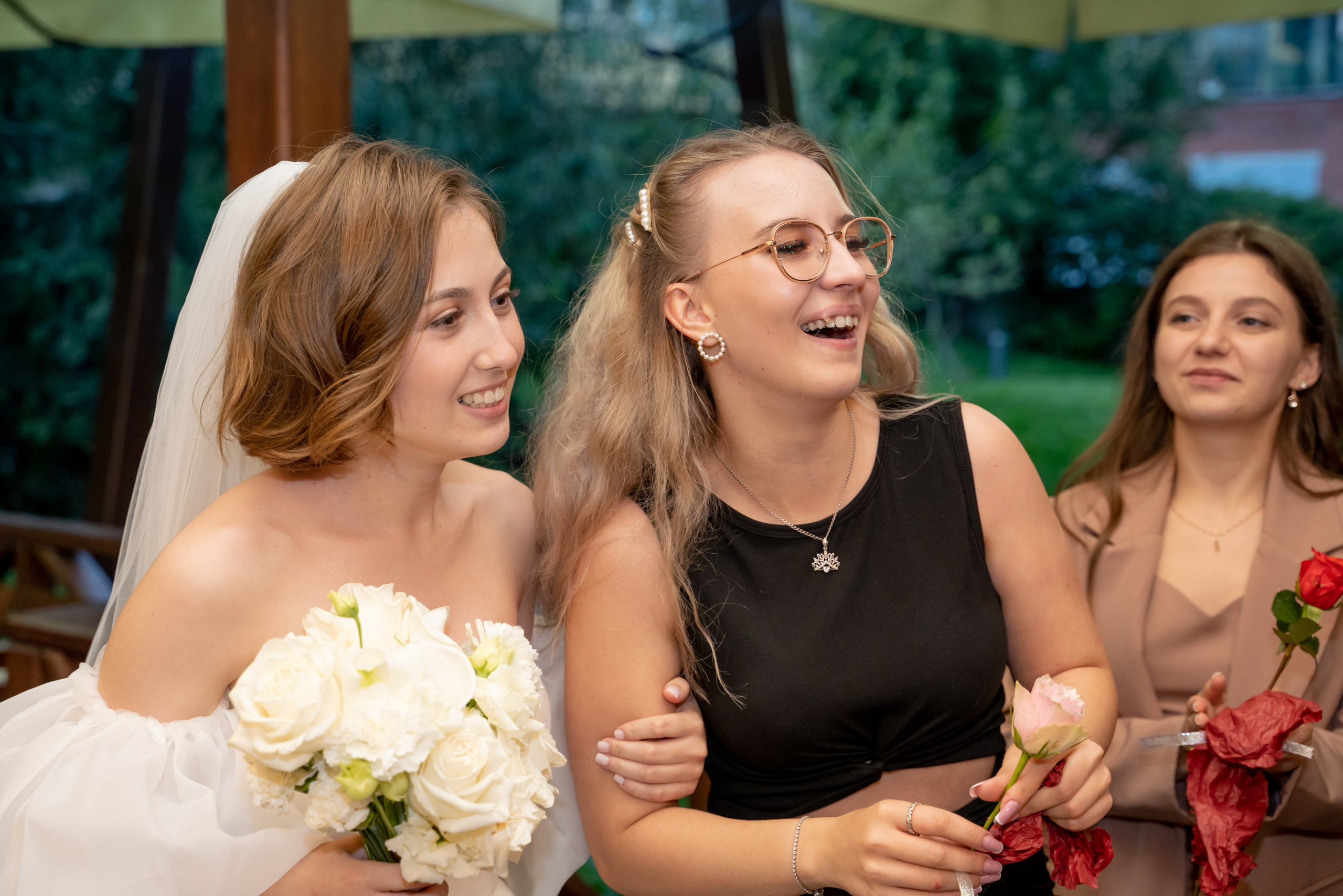 Александра и Даниил. Главная