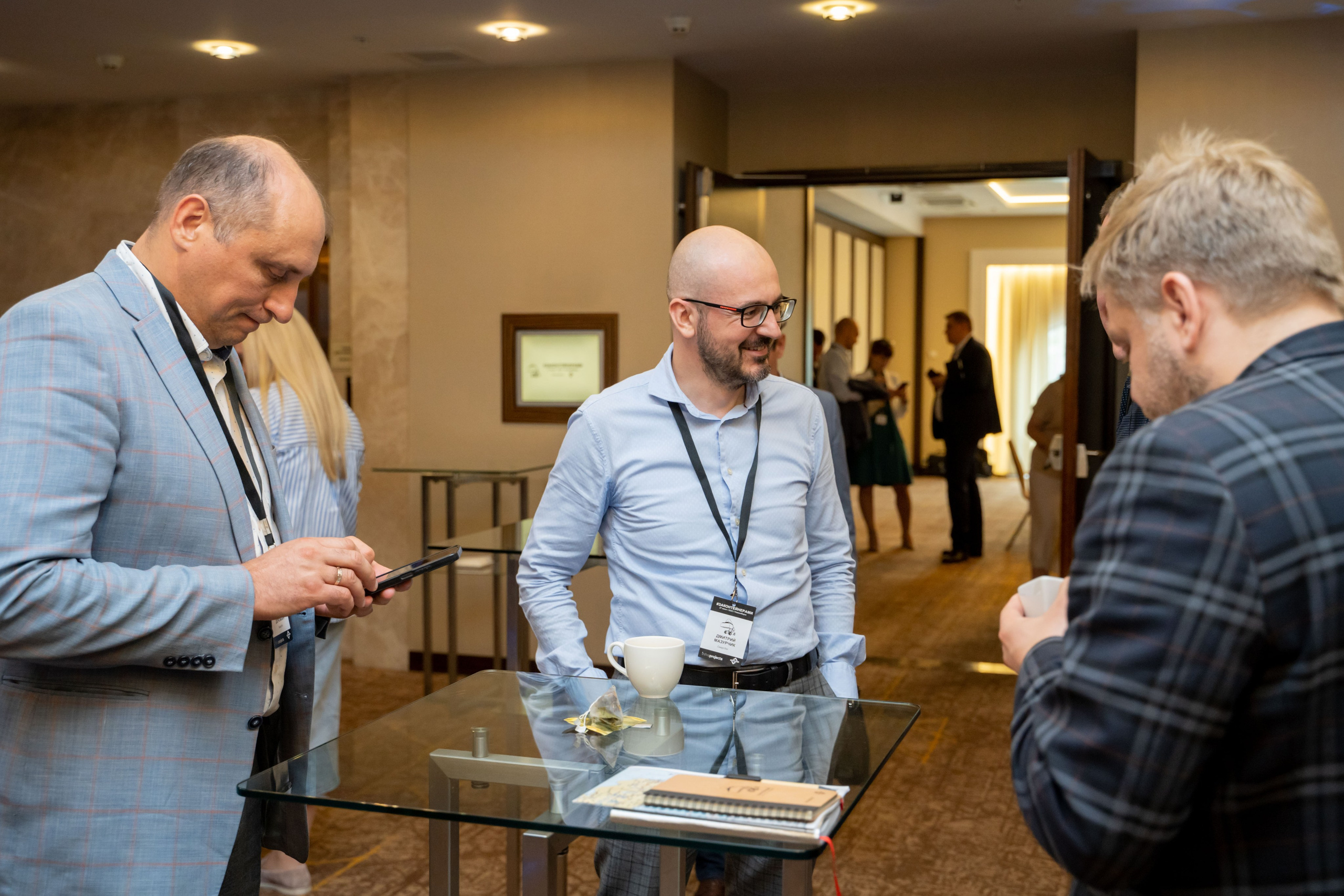 Репортаж «ЗАКОНТЕЙНЕРАМИ». Главная