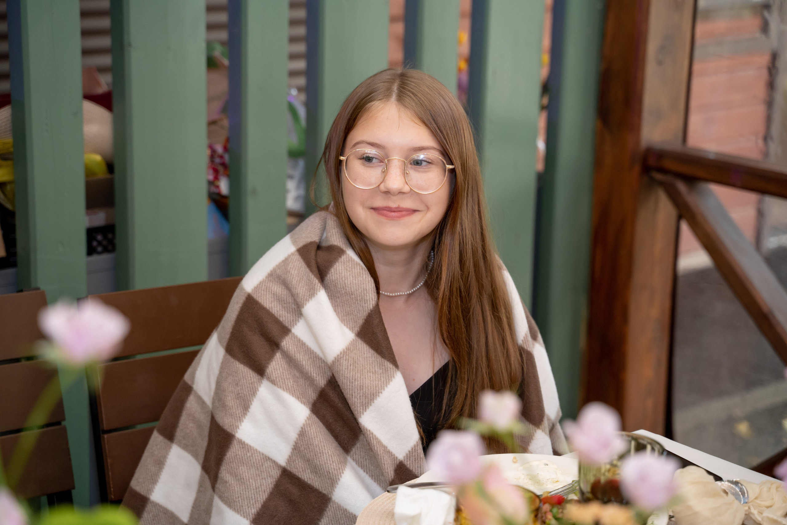 Александра и Даниил. Главная