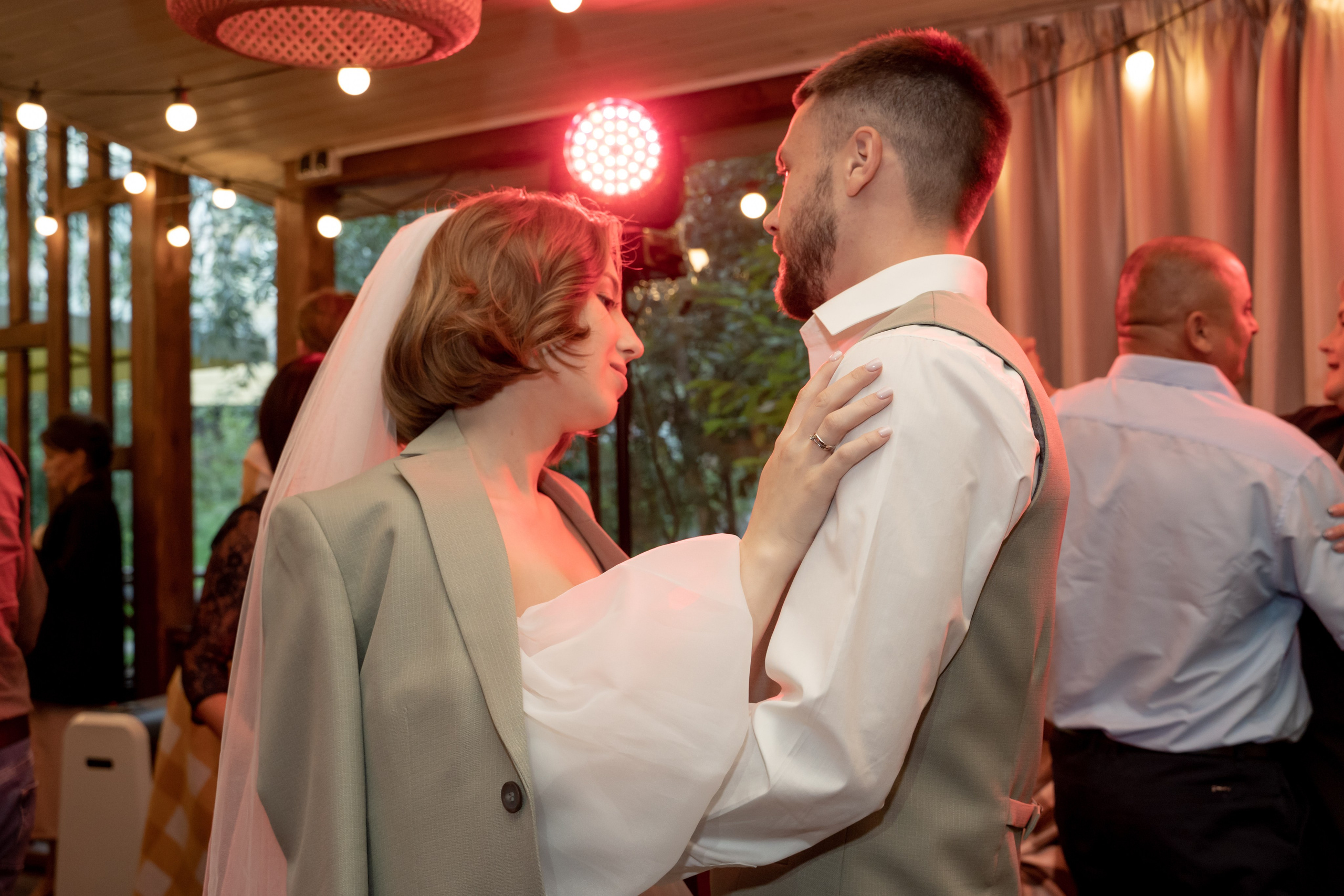 Александра и Даниил. Главная