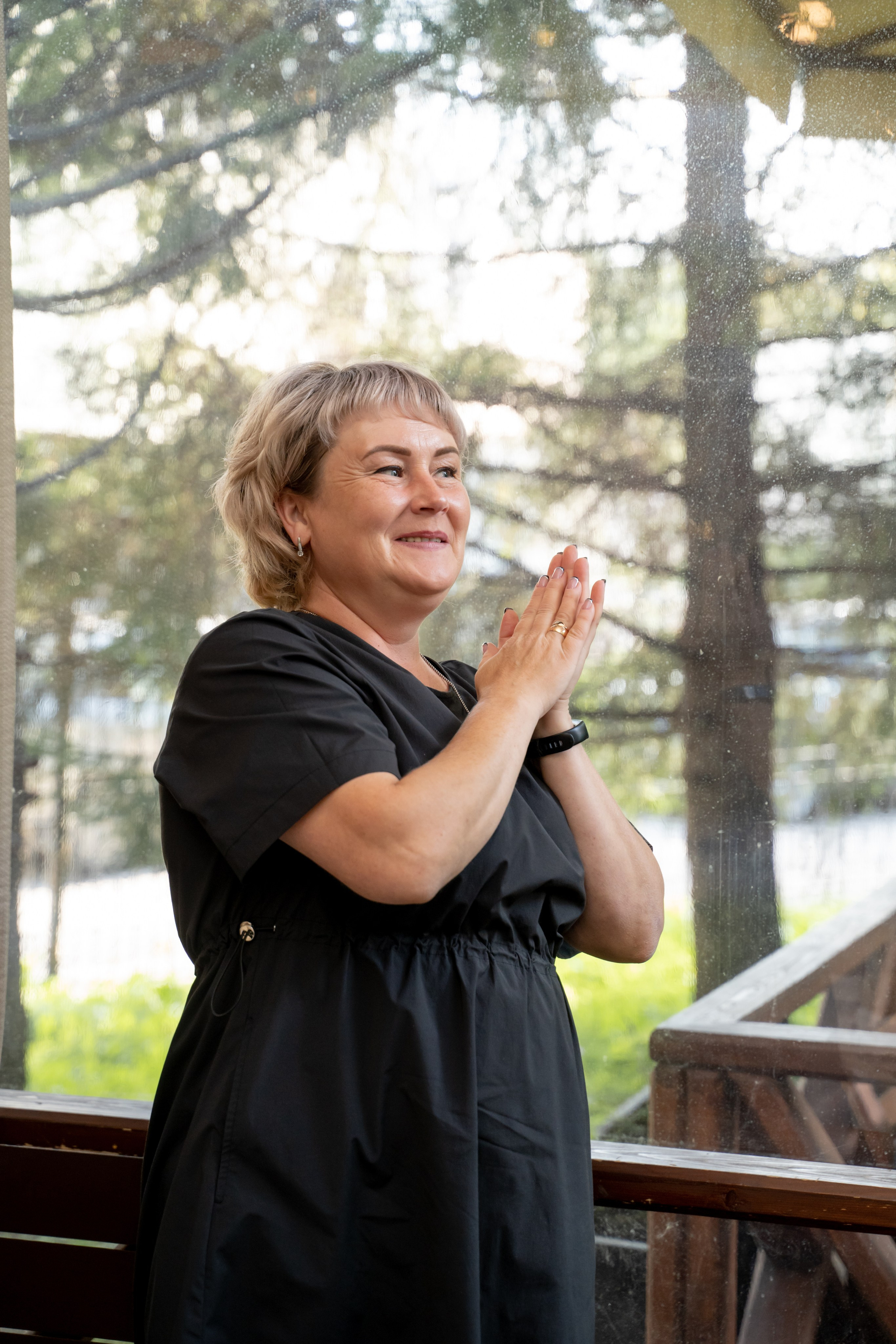 Александра и Даниил. Главная