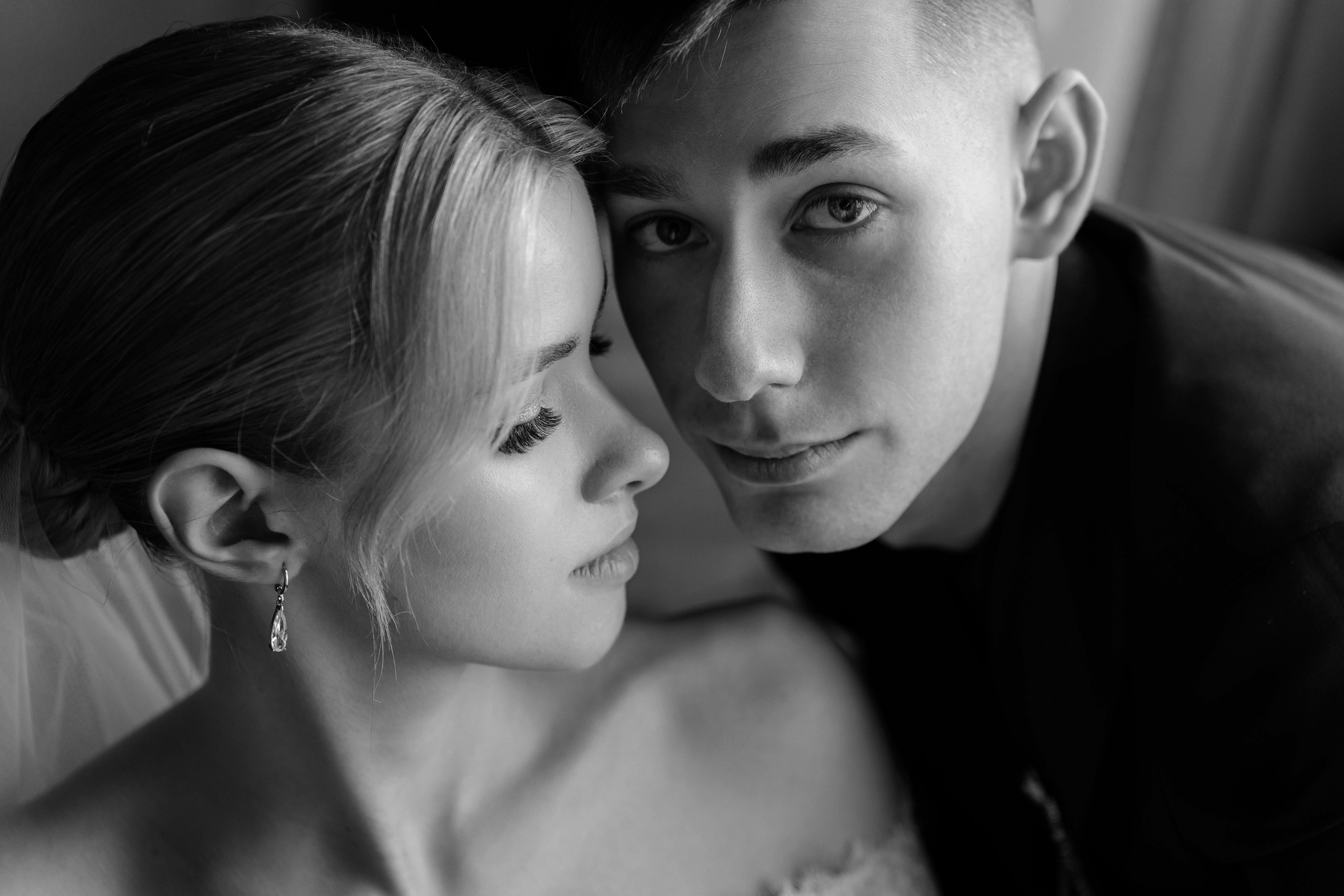 Ilya & Maria. Свадебный фотограф в Воронеже Самохина Екатерина