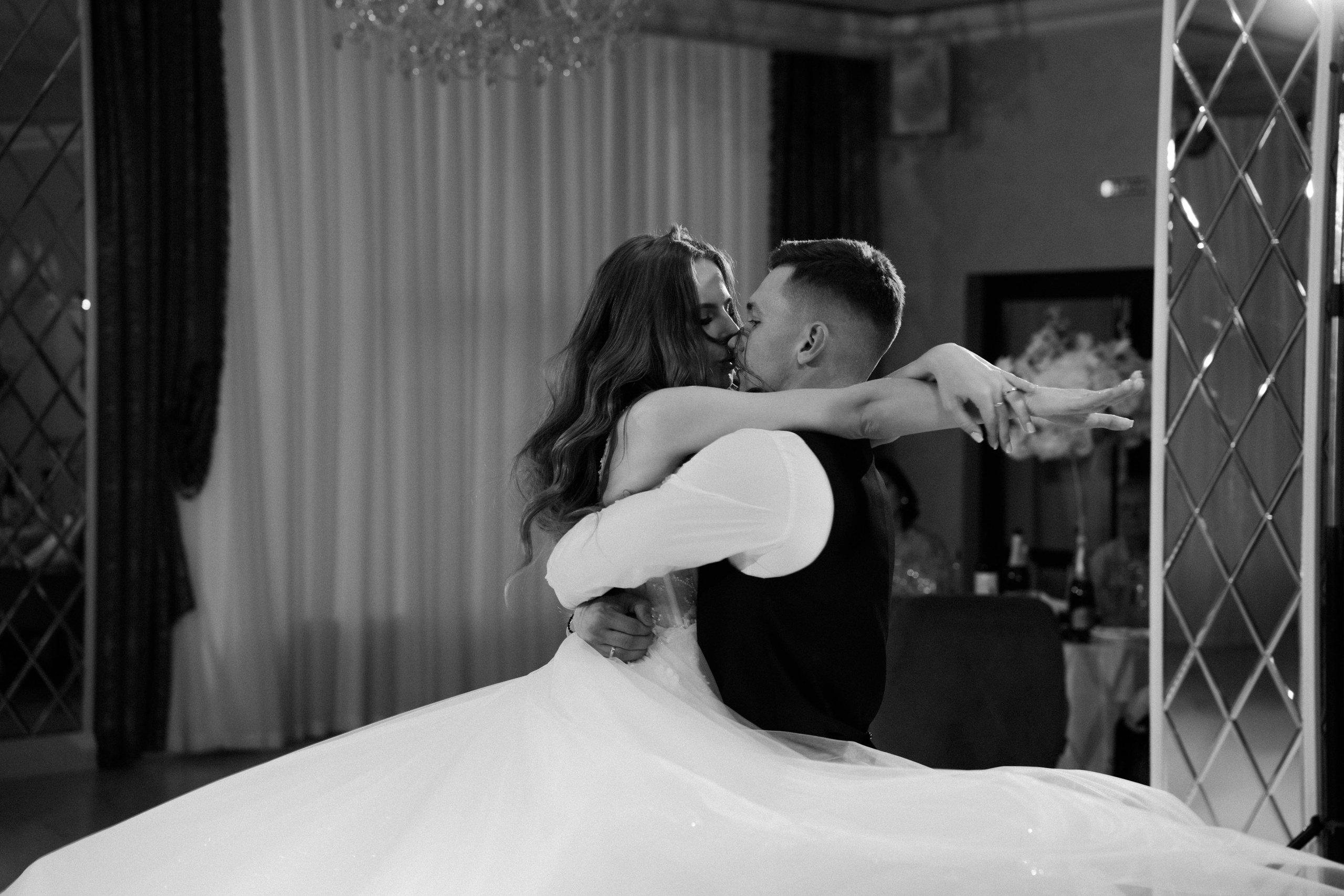 Victoria & Vladimir. Свадебный фотограф в Воронеже Самохина Екатерина