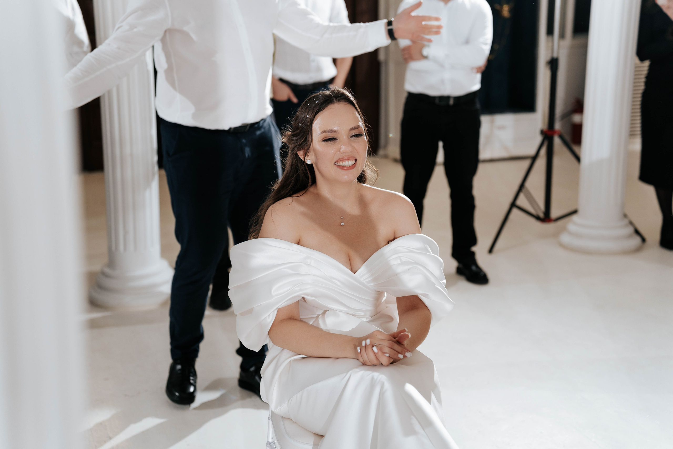 Vladislav & Anastasia. Свадебный фотограф в Воронеже Самохина Екатерина