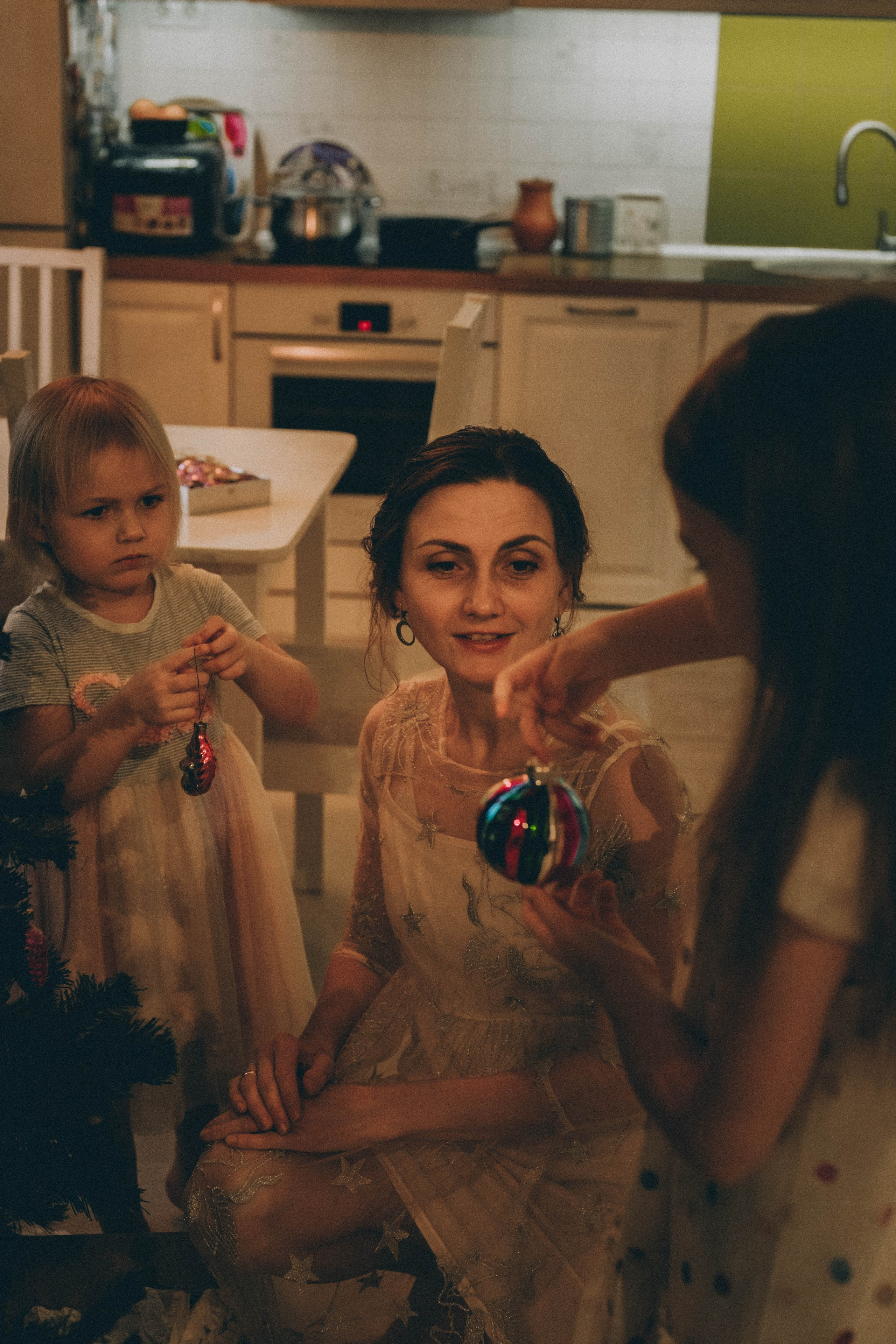 Под Новый год. Семейный фотограф из Петрозаводска, Карелия