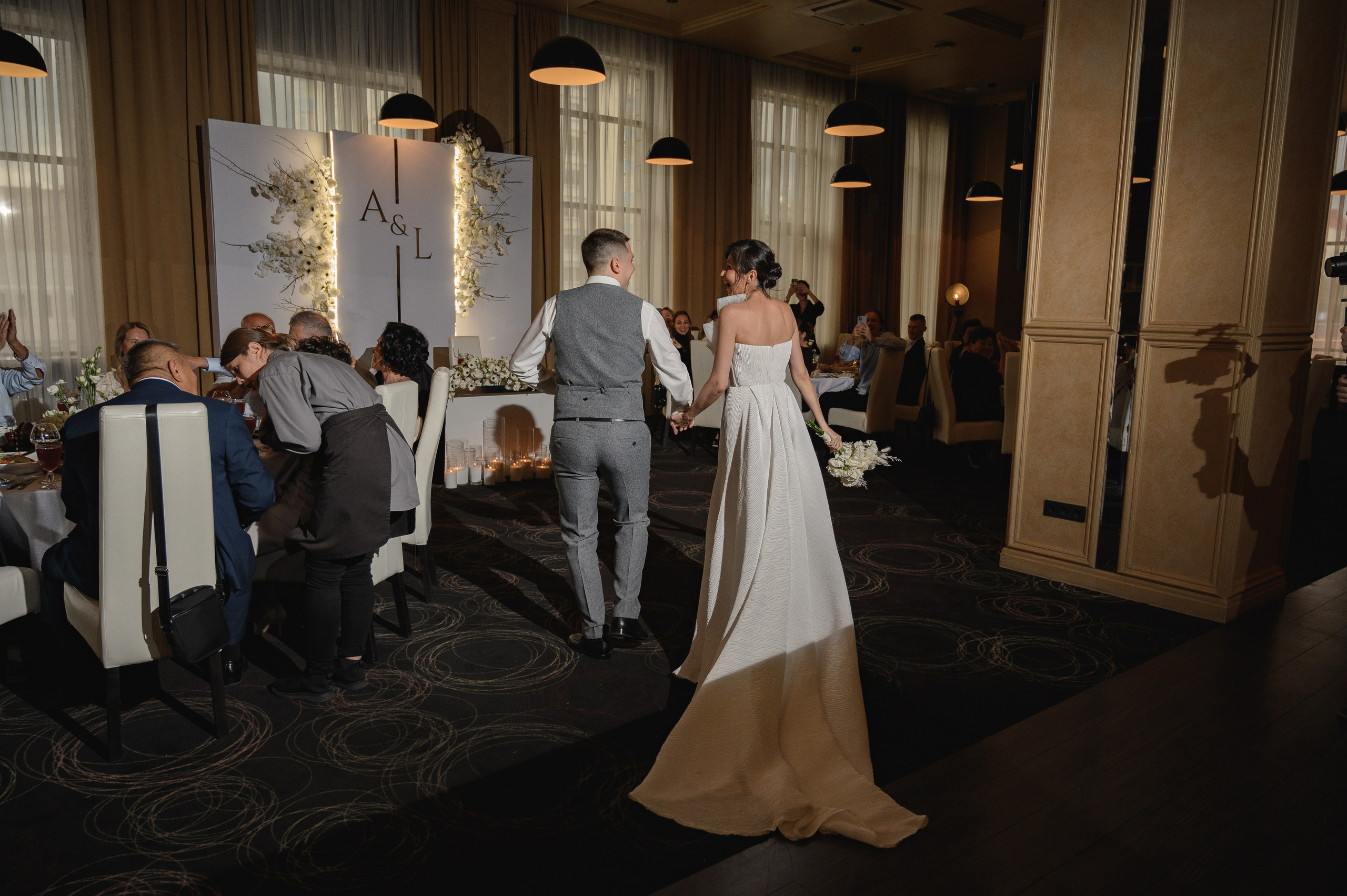 Артём и Лариса. Свадебный и Семейный фотограф в Абакане, Красноярске