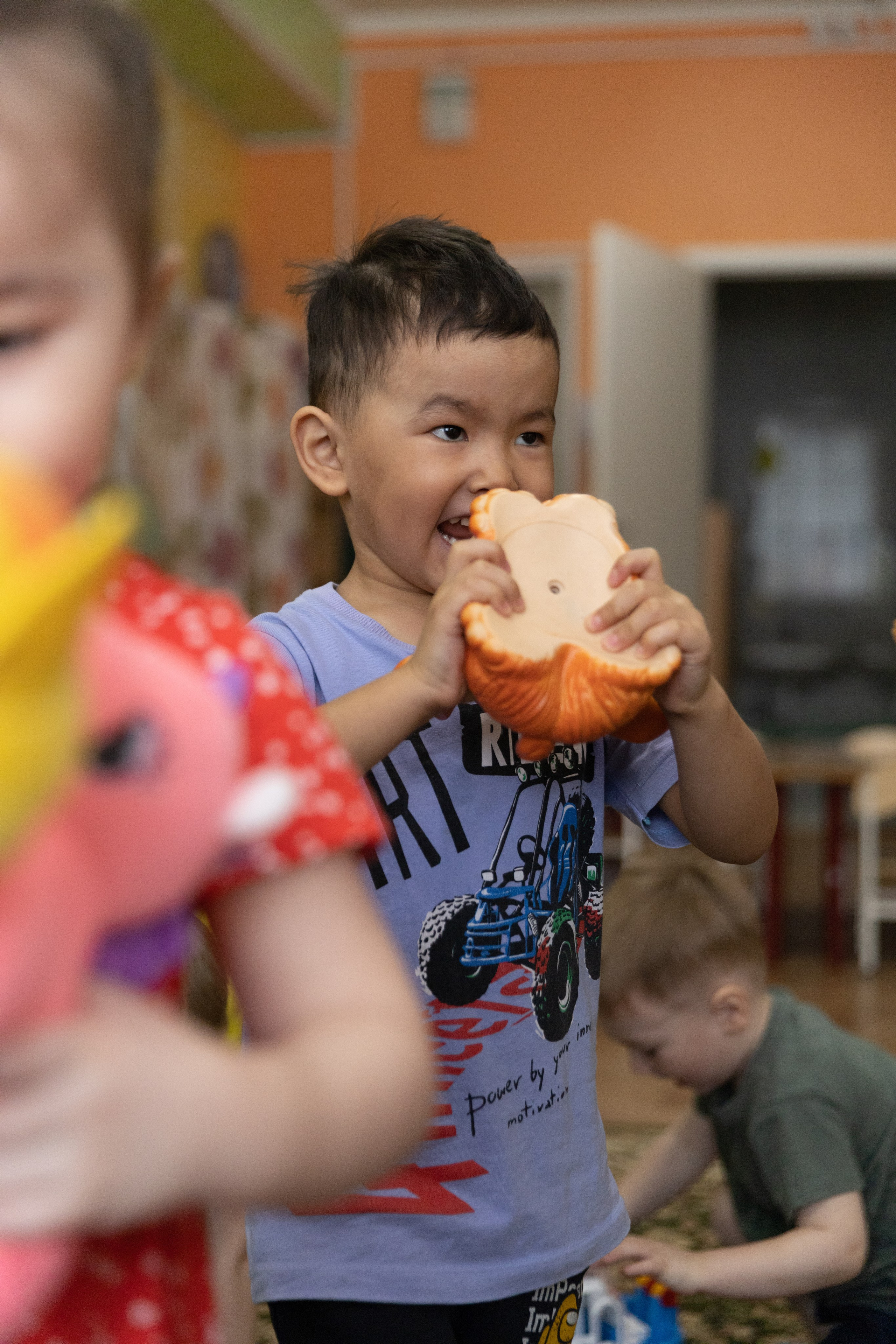 Младшие и средние группы. Литовкина Анастасия фотограф, выпускные альбомы г. Мирный