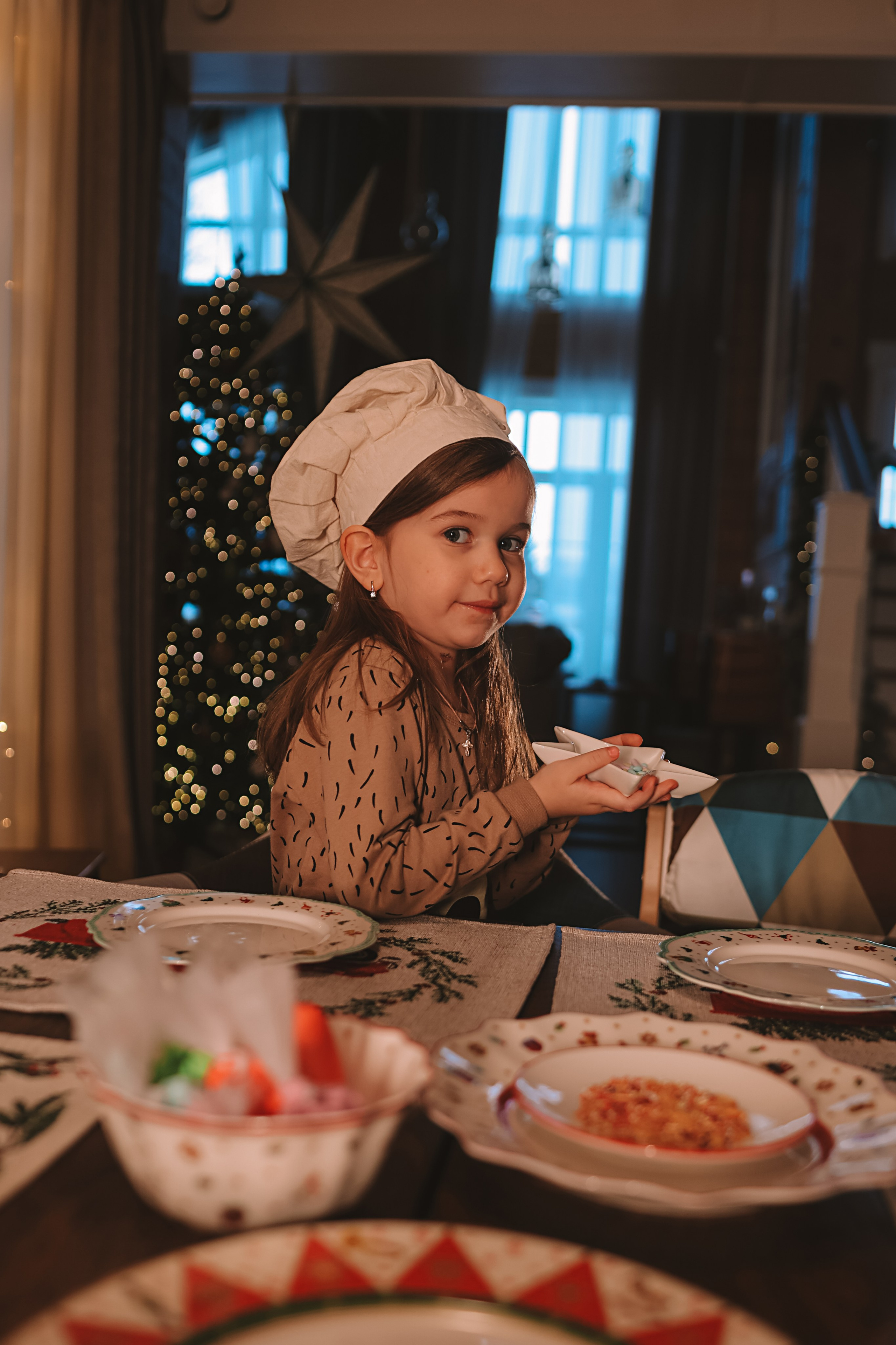 Новогодние традиции. Семейный фотограф Тюмень, фотограф на роды Салмина Мария