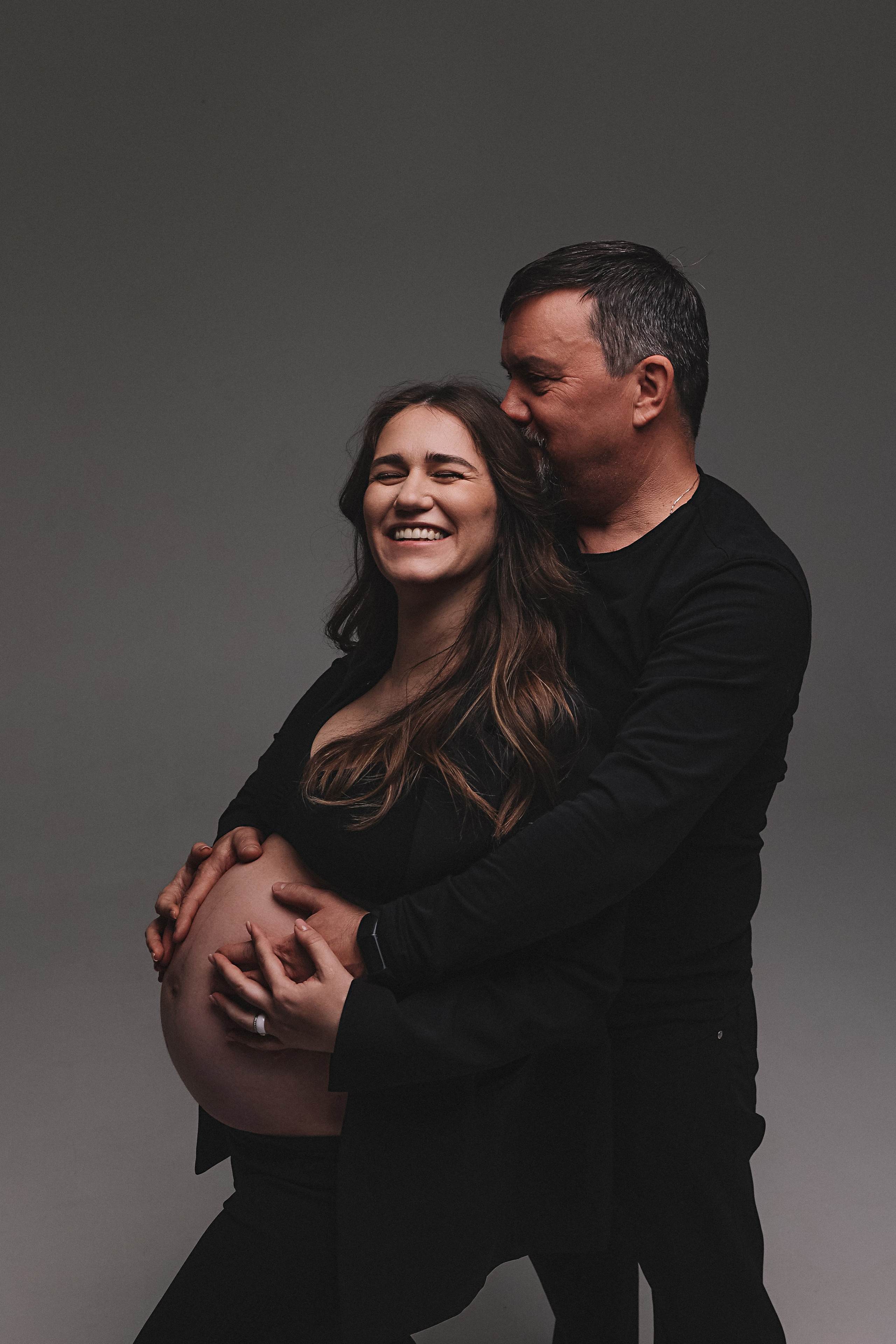 10/11 беременность. Семейный фотограф Тюмень, фотограф на роды Салмина Мария