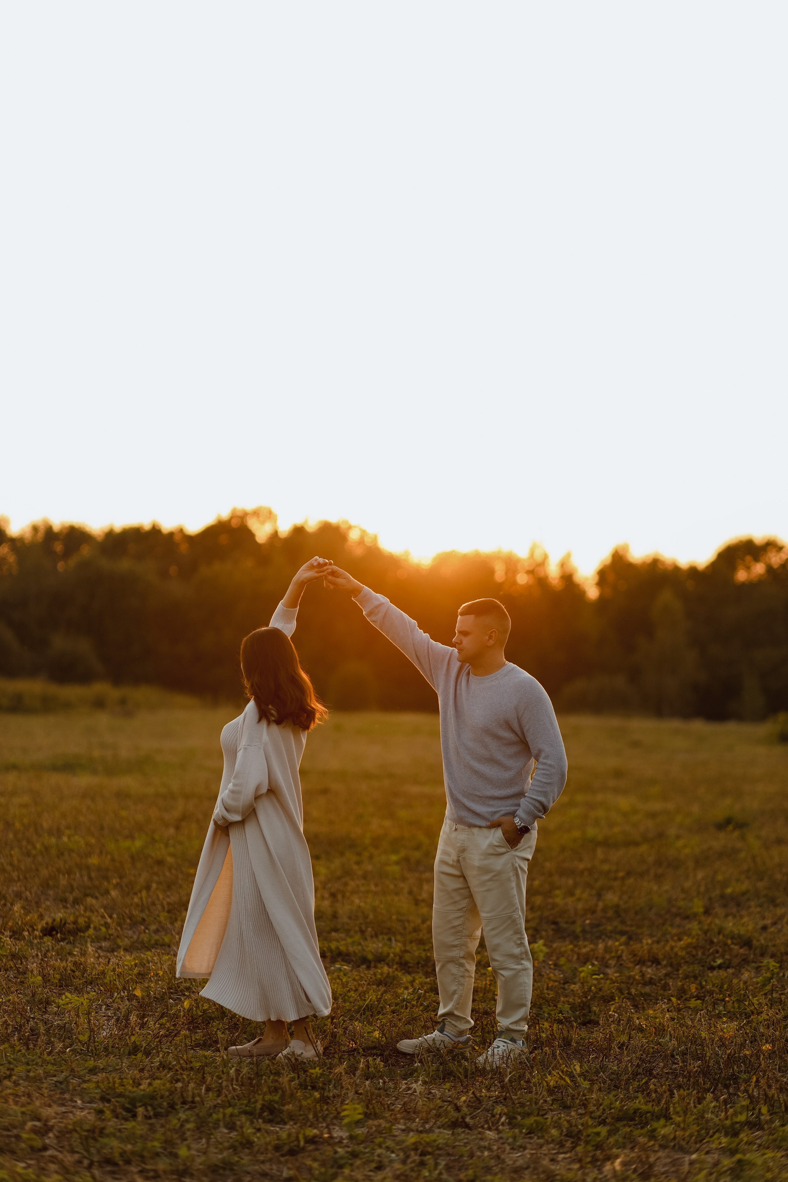 Наталья и Андрей