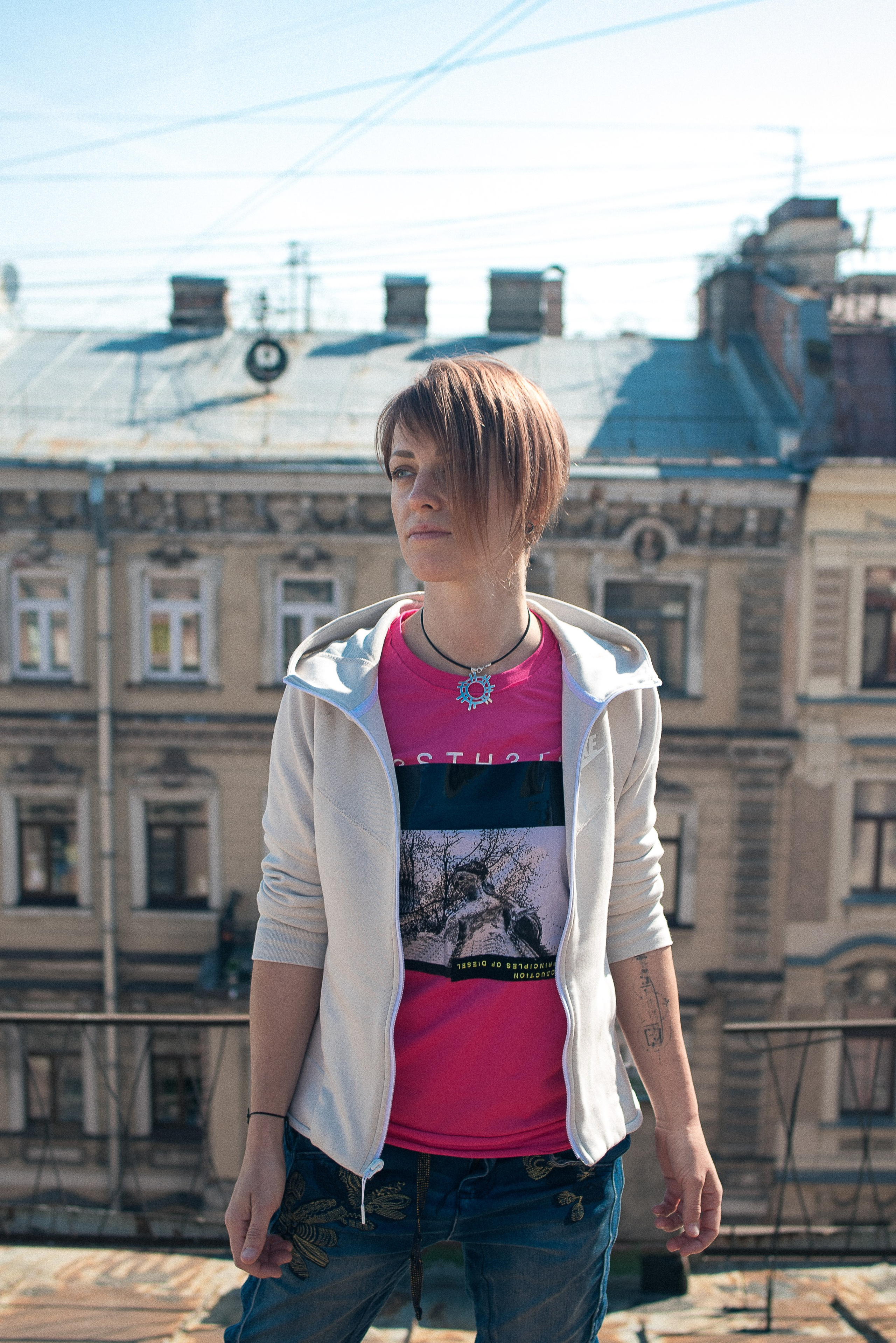 Ali. Documentary family photography in Barcelona and beyond