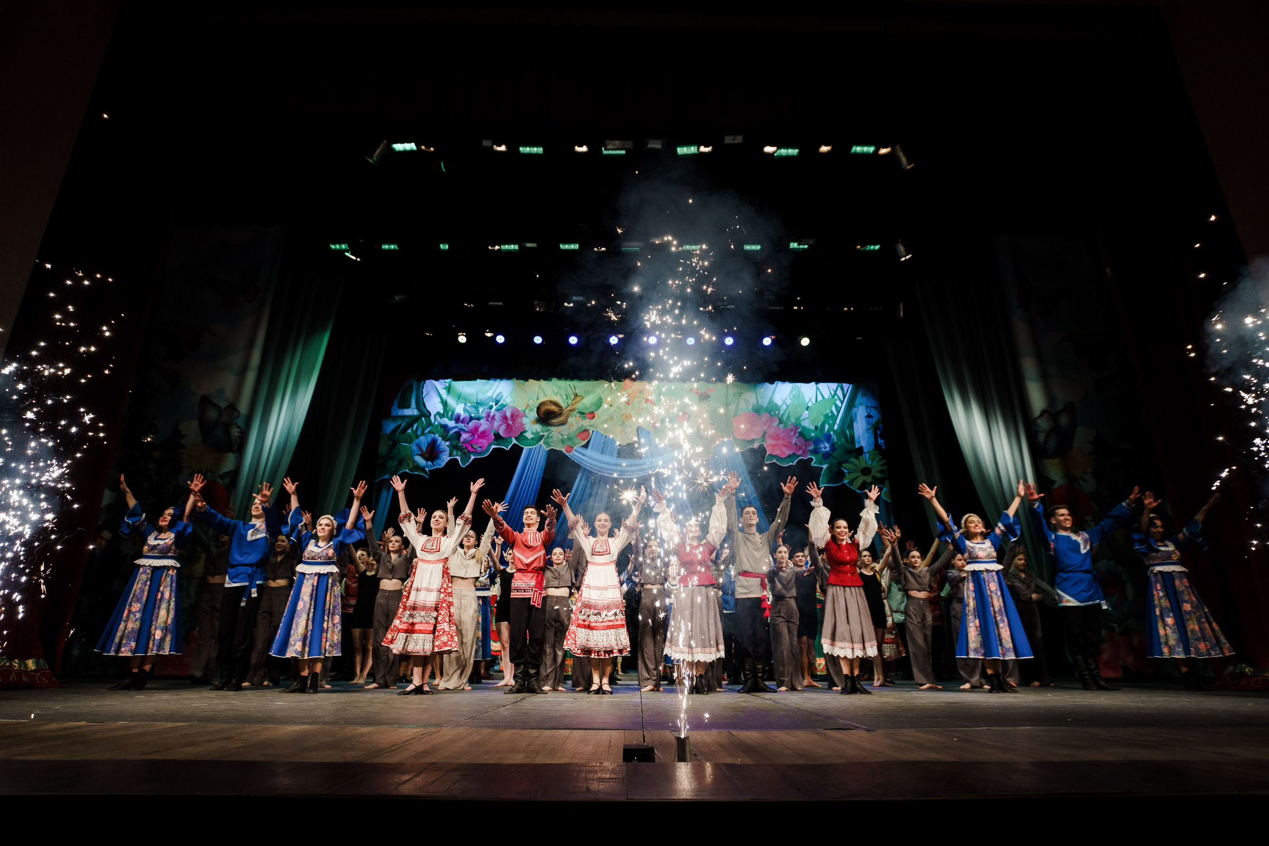 Фестиваль «Ярославская Весна». Репортажный фотограф Сергей Сажин г. Ярославль