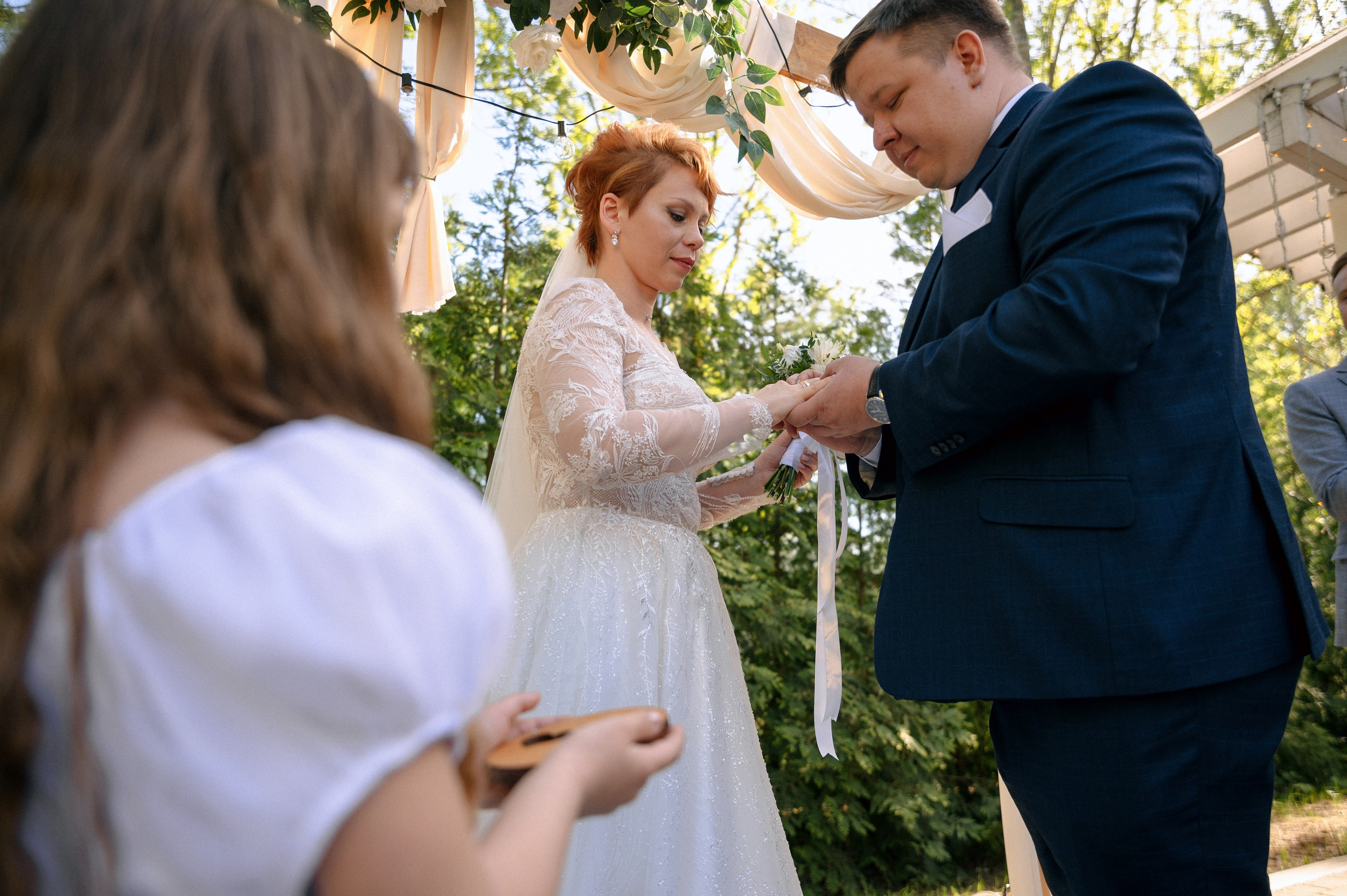 НАДЯ и САША. Шашкова Вероника / Свадебный и семейный фотограф Москва и Ярославль