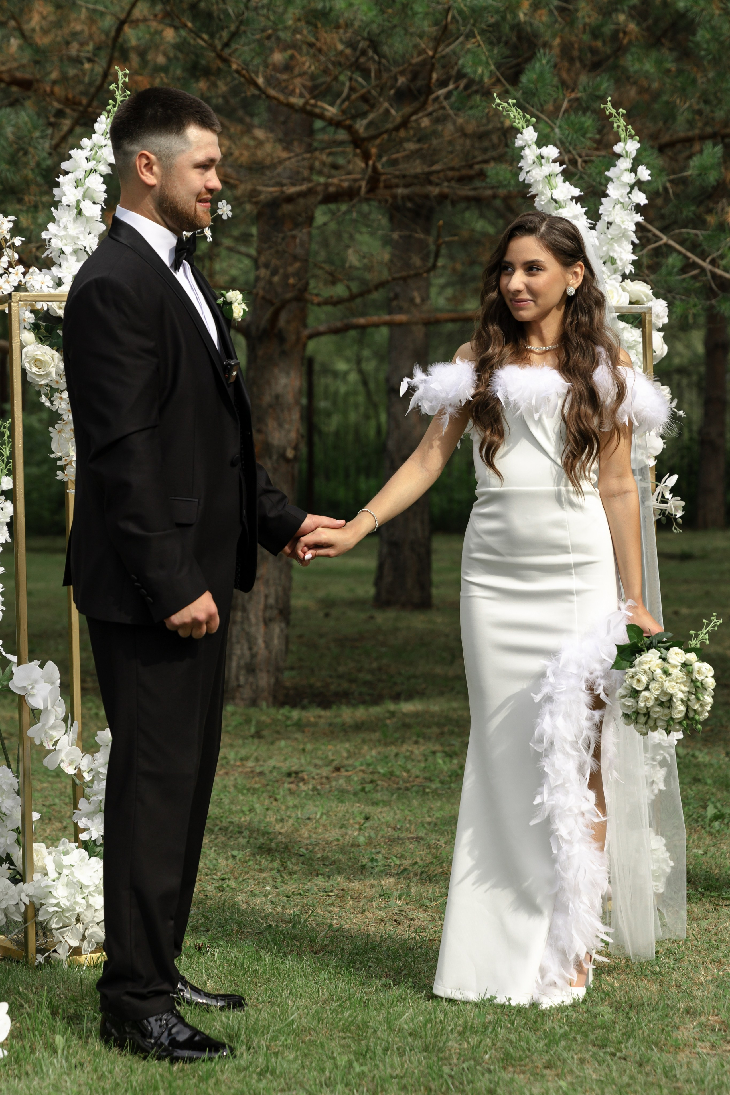 A & S. Свадебный фотограф в Красноярске Абраменко Настя