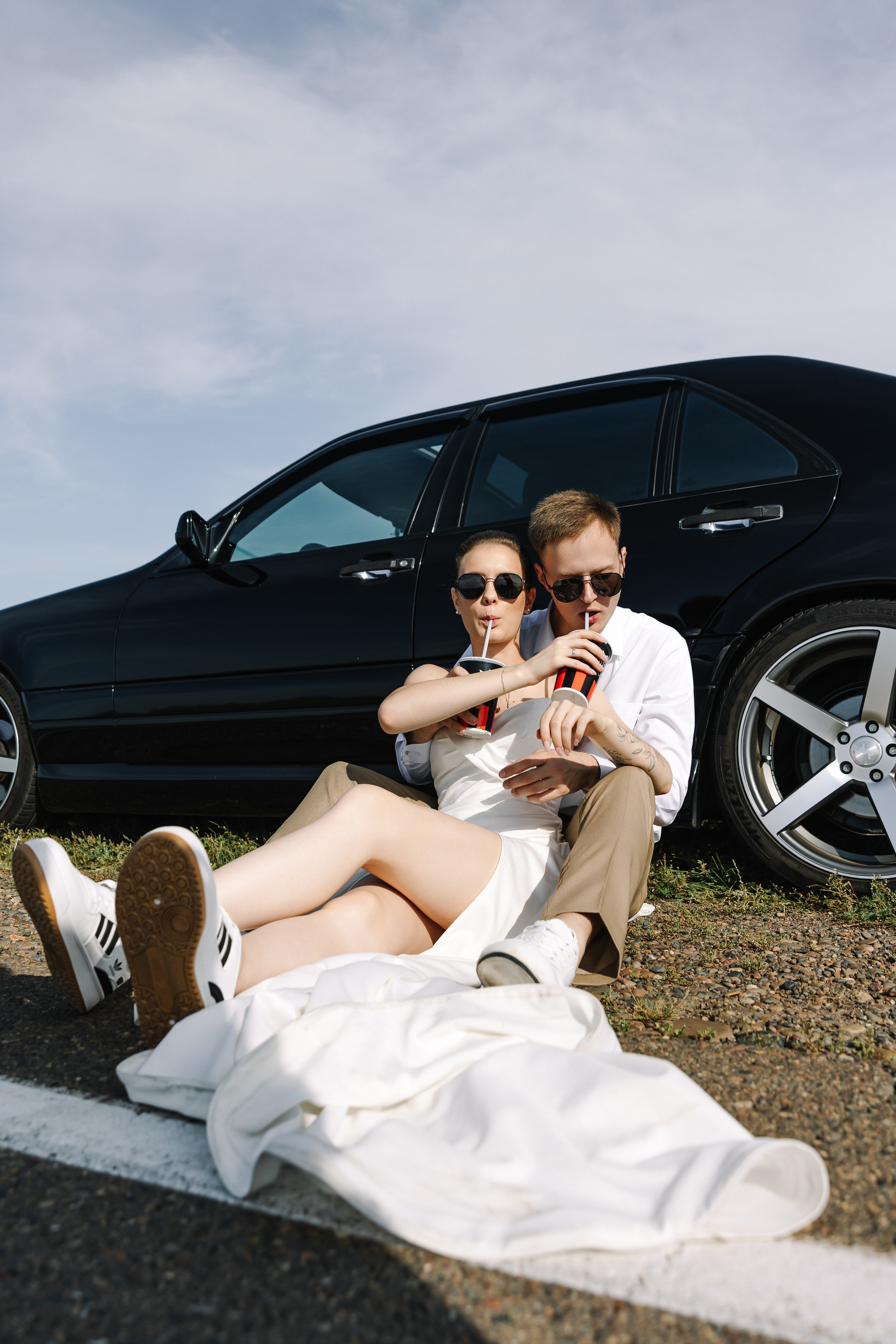 D&A. Свадебный фотограф в Красноярске Абраменко Настя