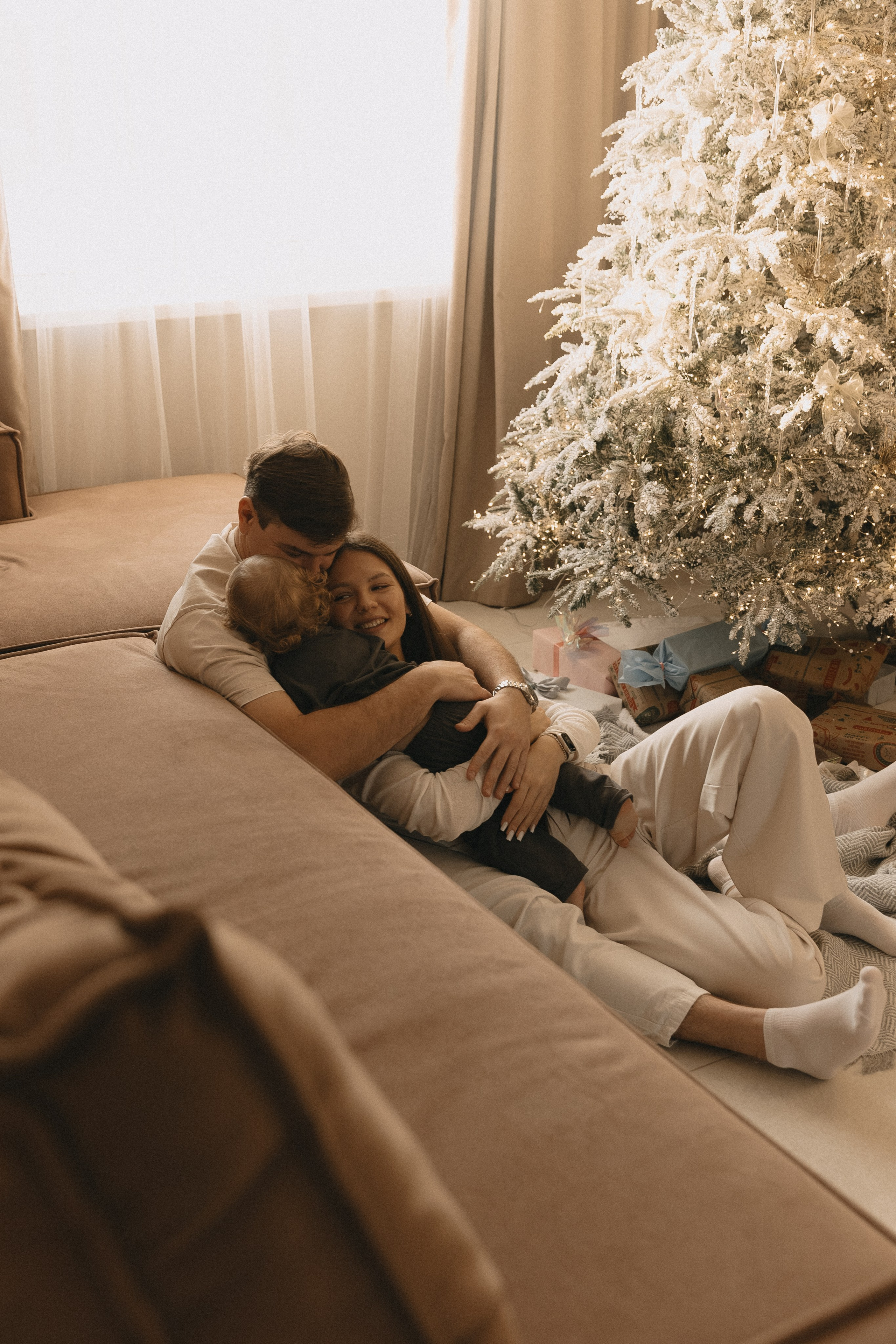 Майонезная семья. Свадебный и семейный фотограф в Красноярске Абраменко Настя