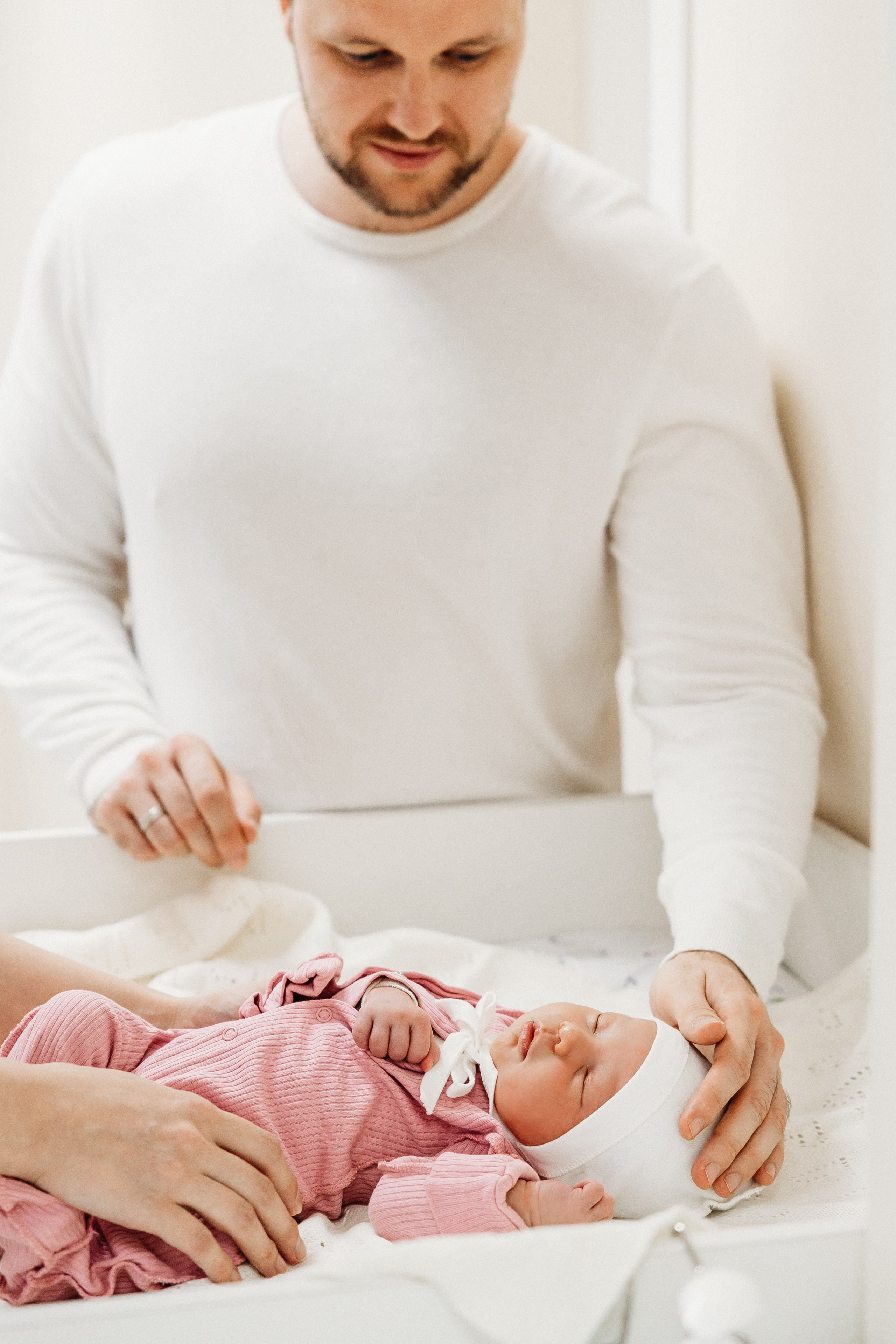 Оливия. Семейный и детский фотограф в Краснодаре. Фотограф новорожденных. Фотограф ньюборн. Фотограф родов Краснодар. Катя Угнивенко