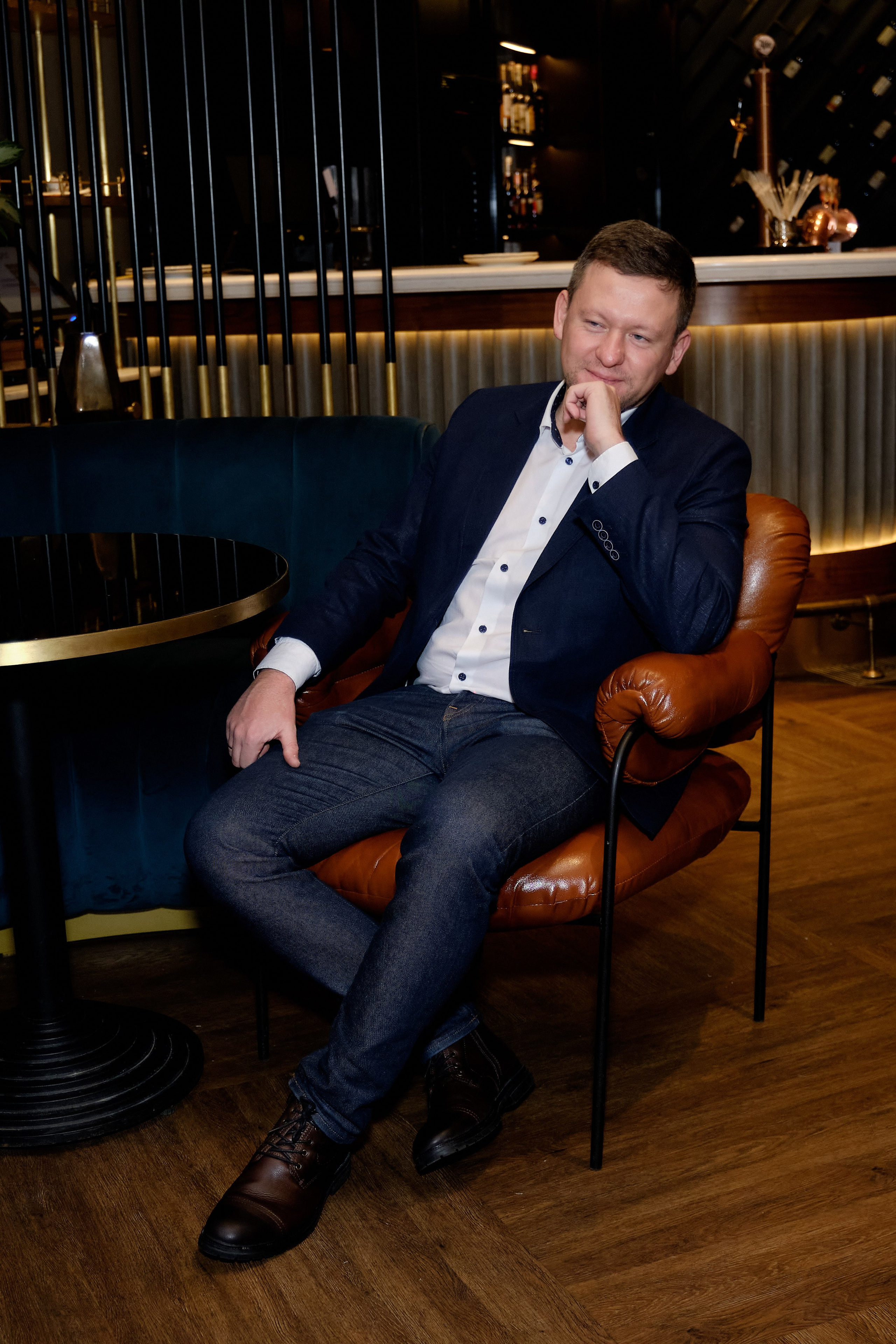 Мужской потрет. Фотограф в Самаре Татьяна Дубаносова