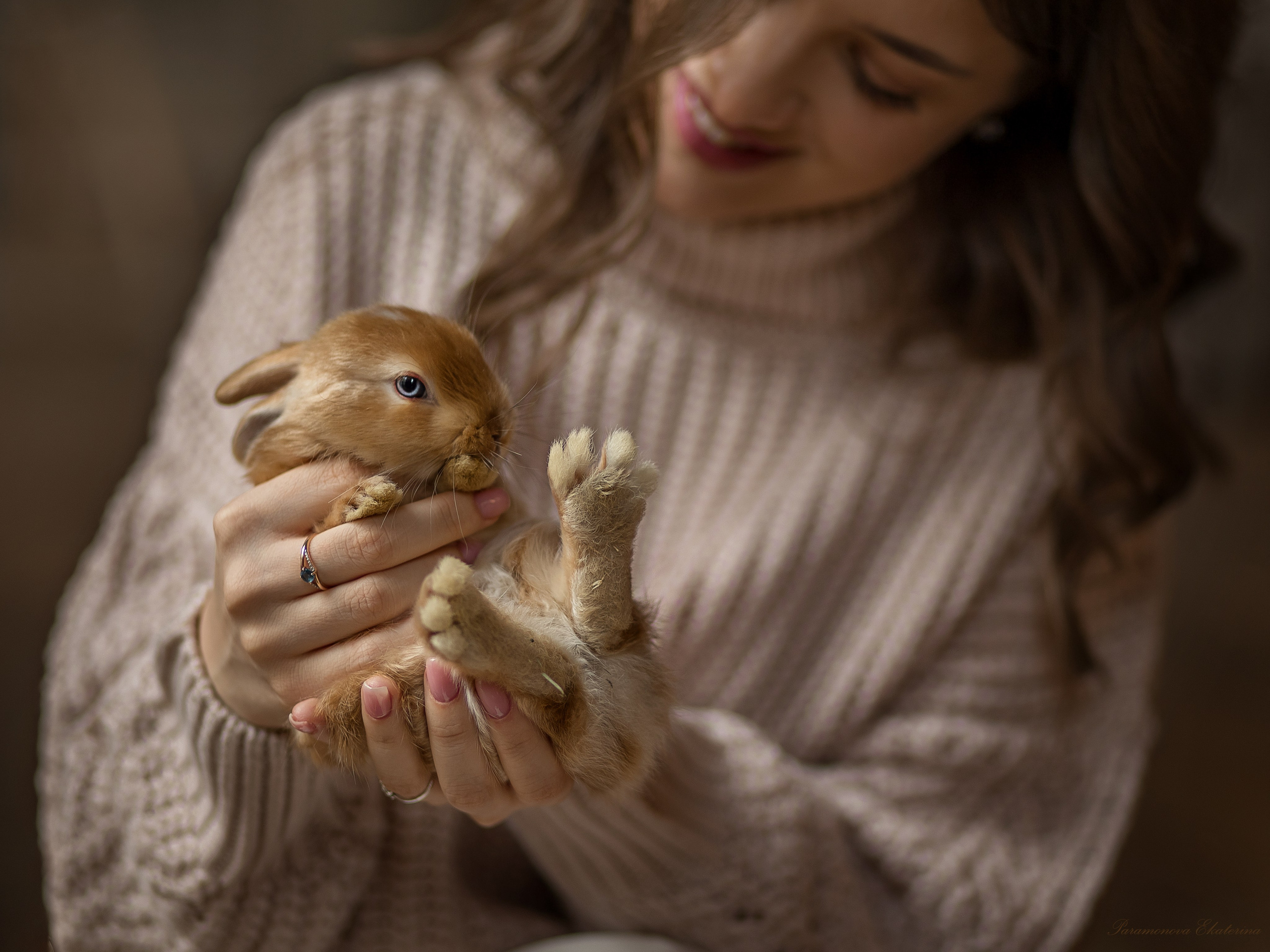 Кроли. Семейный и детский фотограф В Москве Парамонова Екатерина