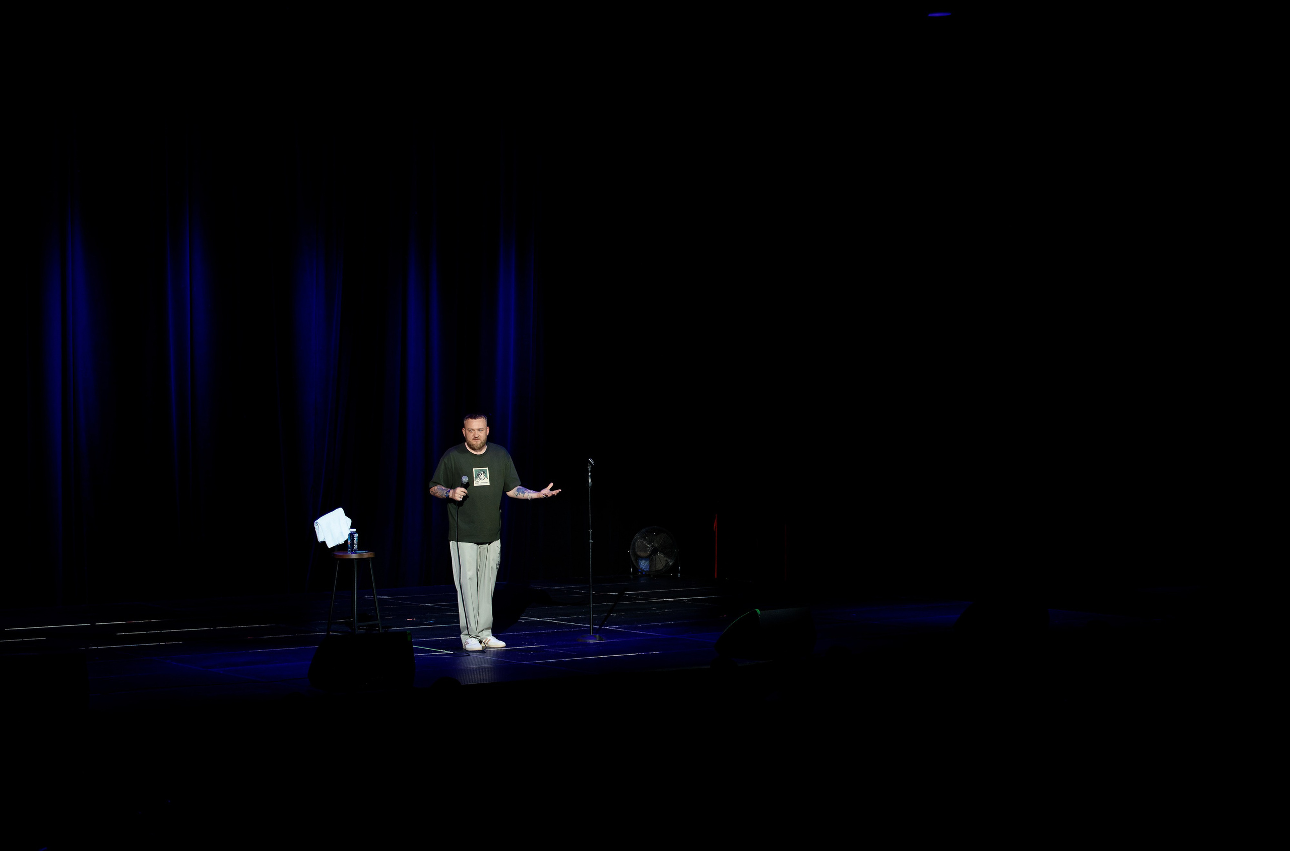 Концерт Павла Дедищева. Курск 2025. Семейный фотограф — Макс Белогрудов