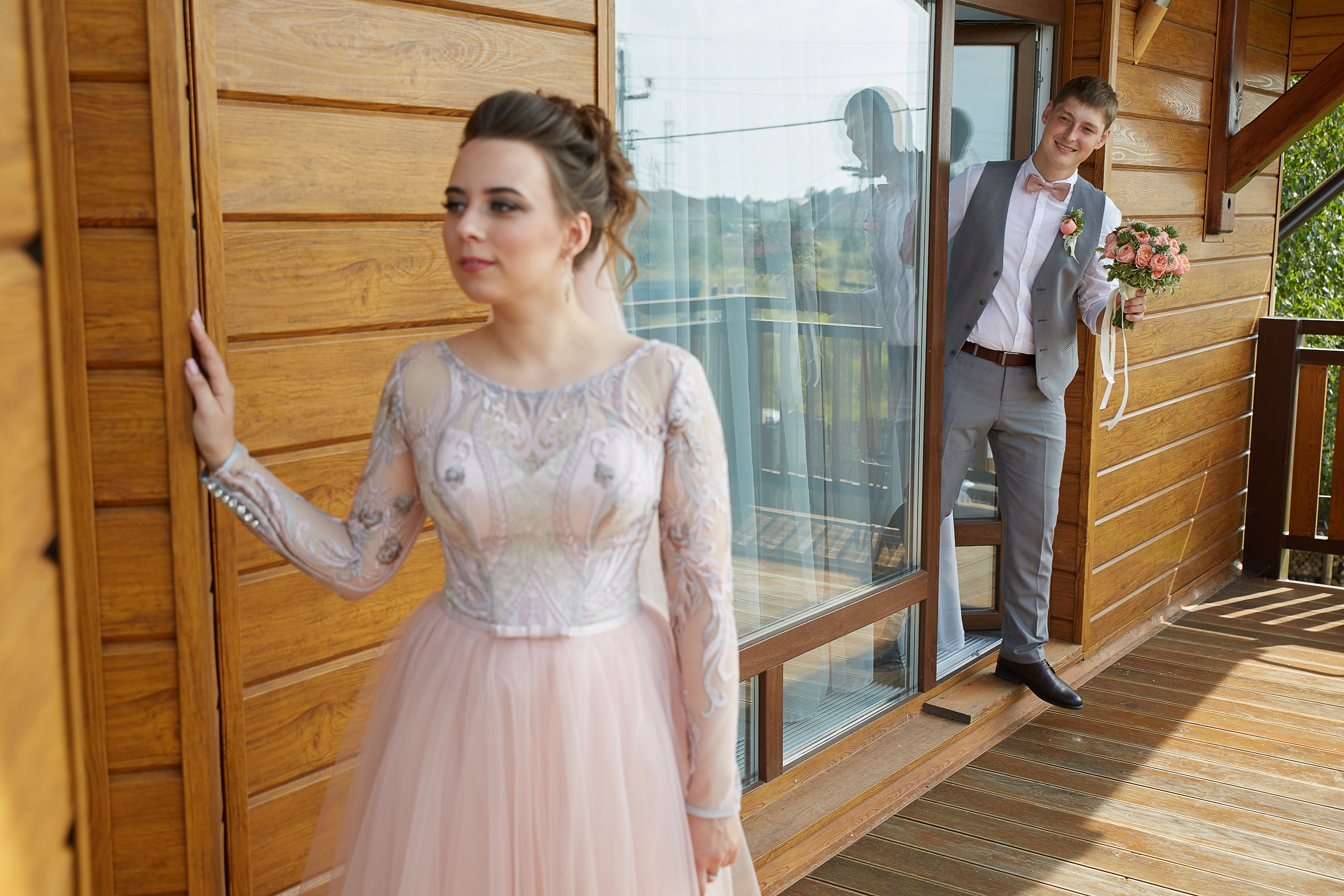 Юля и Максим. Фотограф в Заволжье Алексей Шабалин