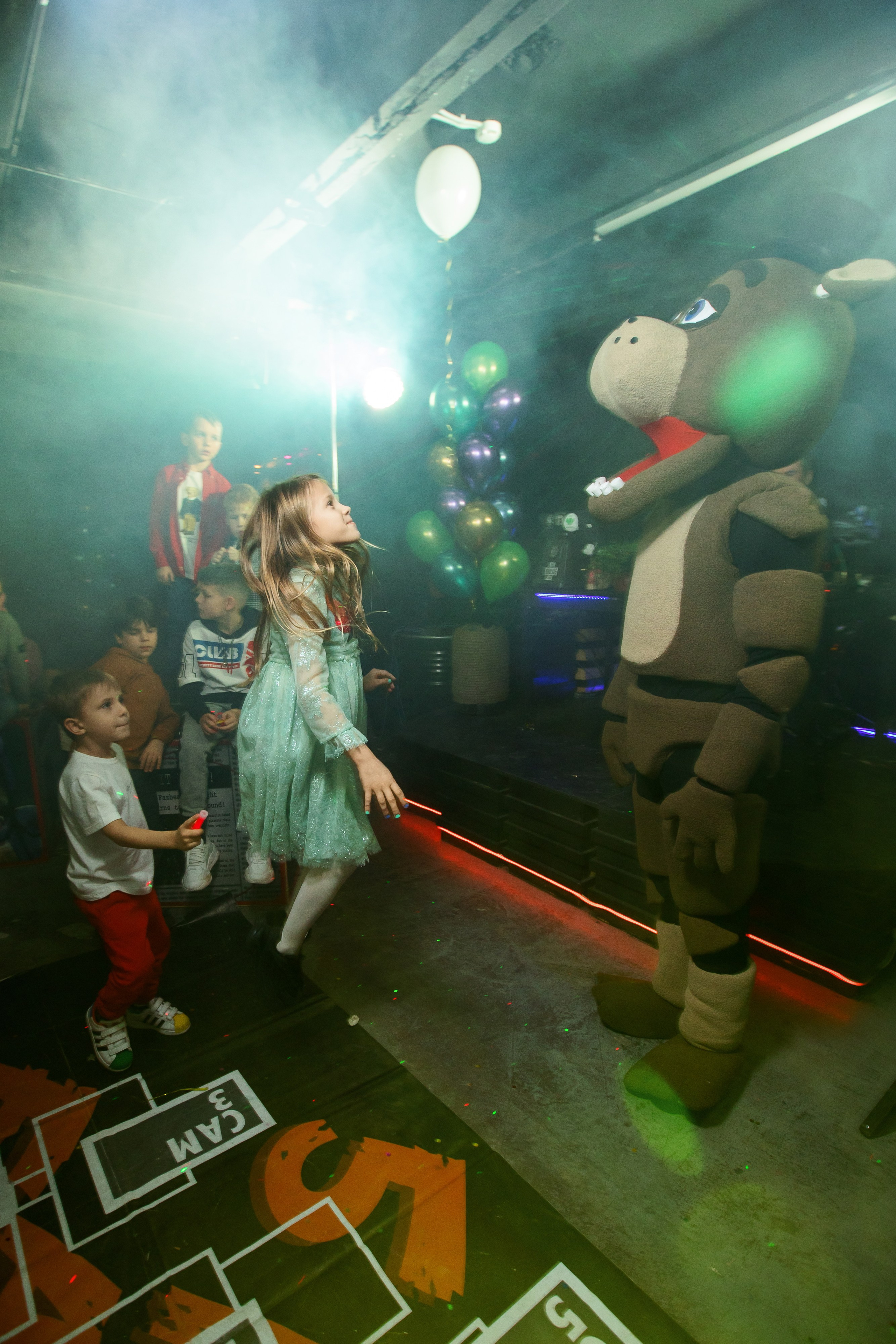 День рождения Арина 8 лет. Фотограф Иван Недорез