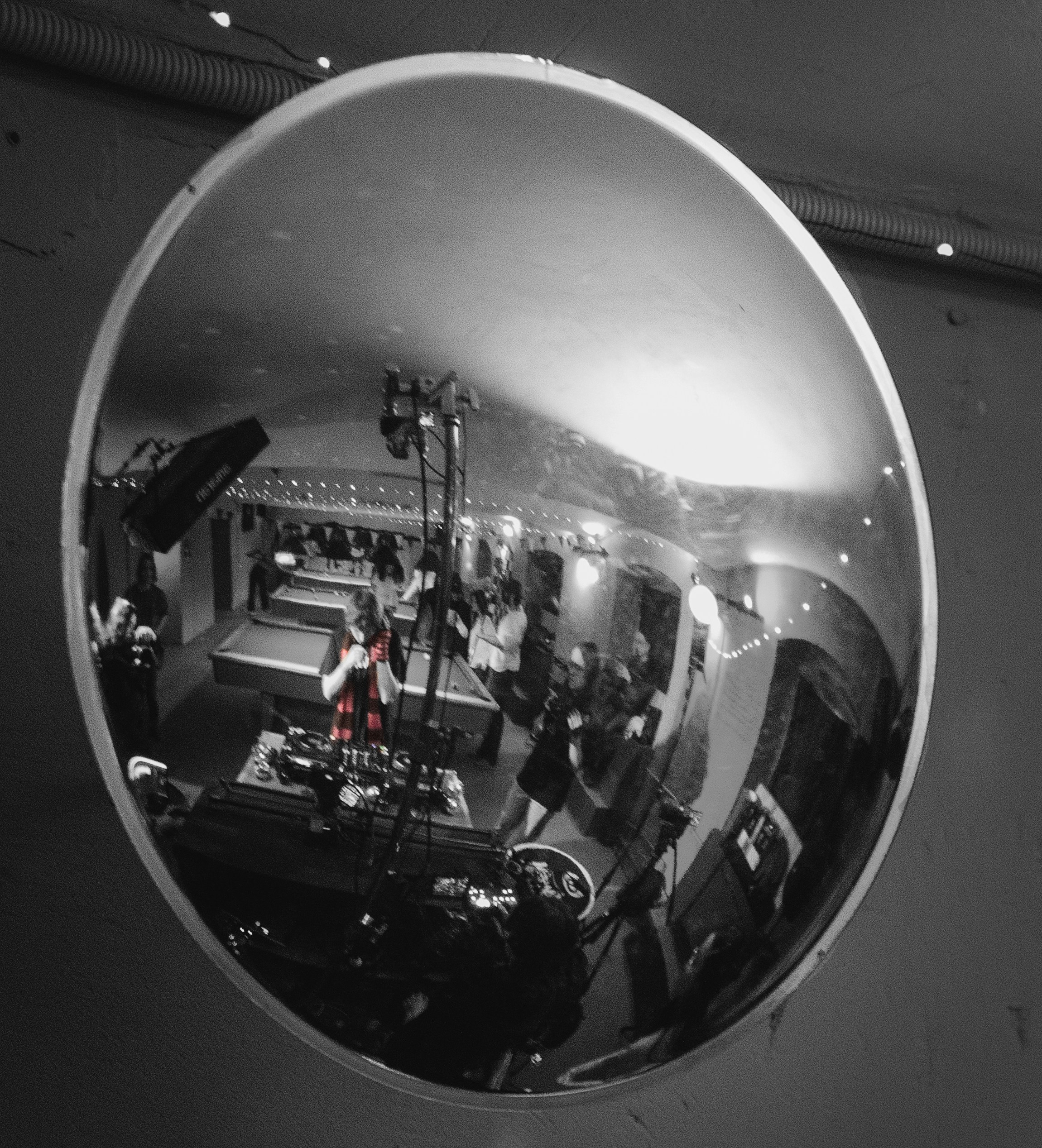 MEGAHOUSE x EIGHTBALL. Репортажный фотограф Блинова Мария