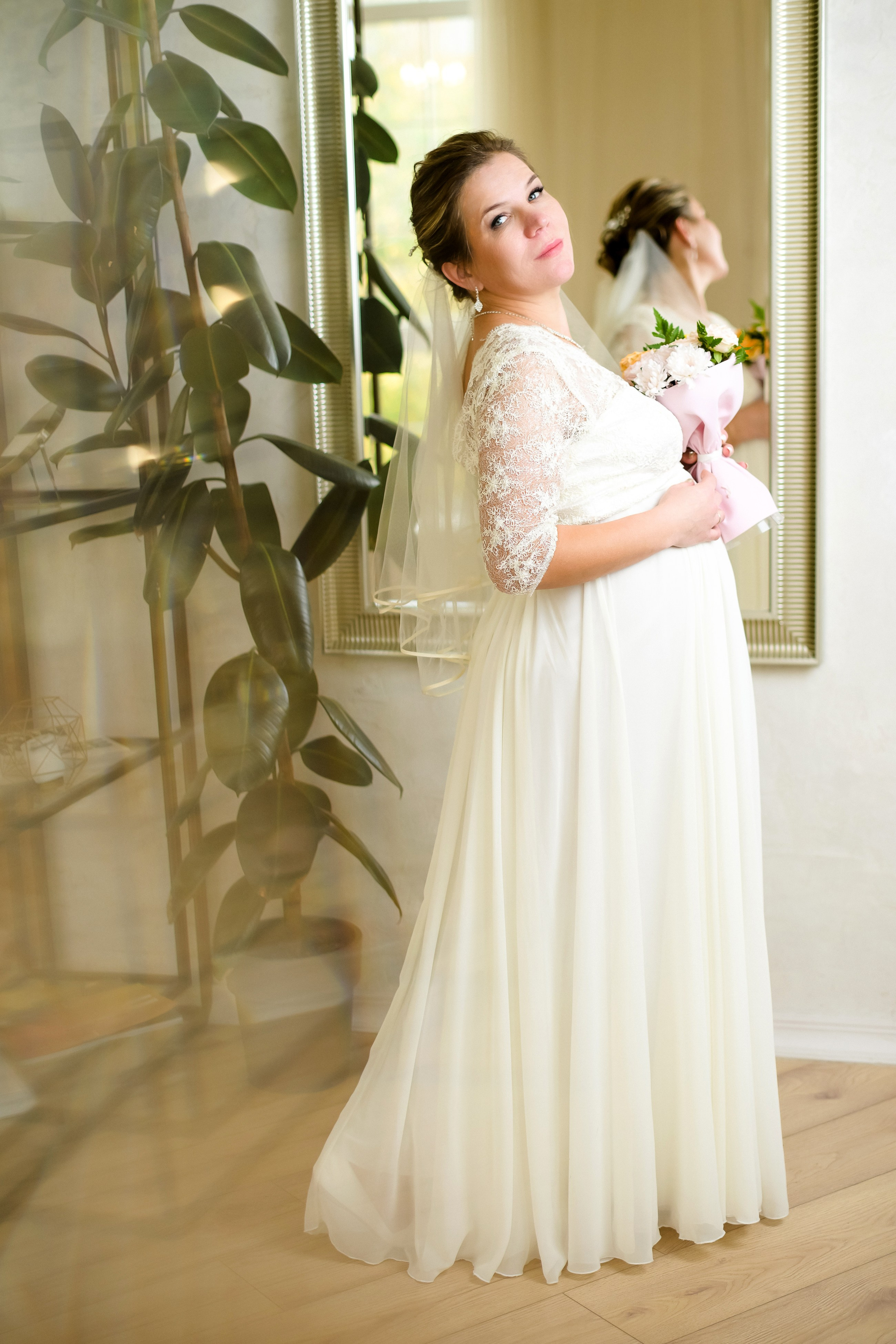 Свадьба Ирины и Андрея