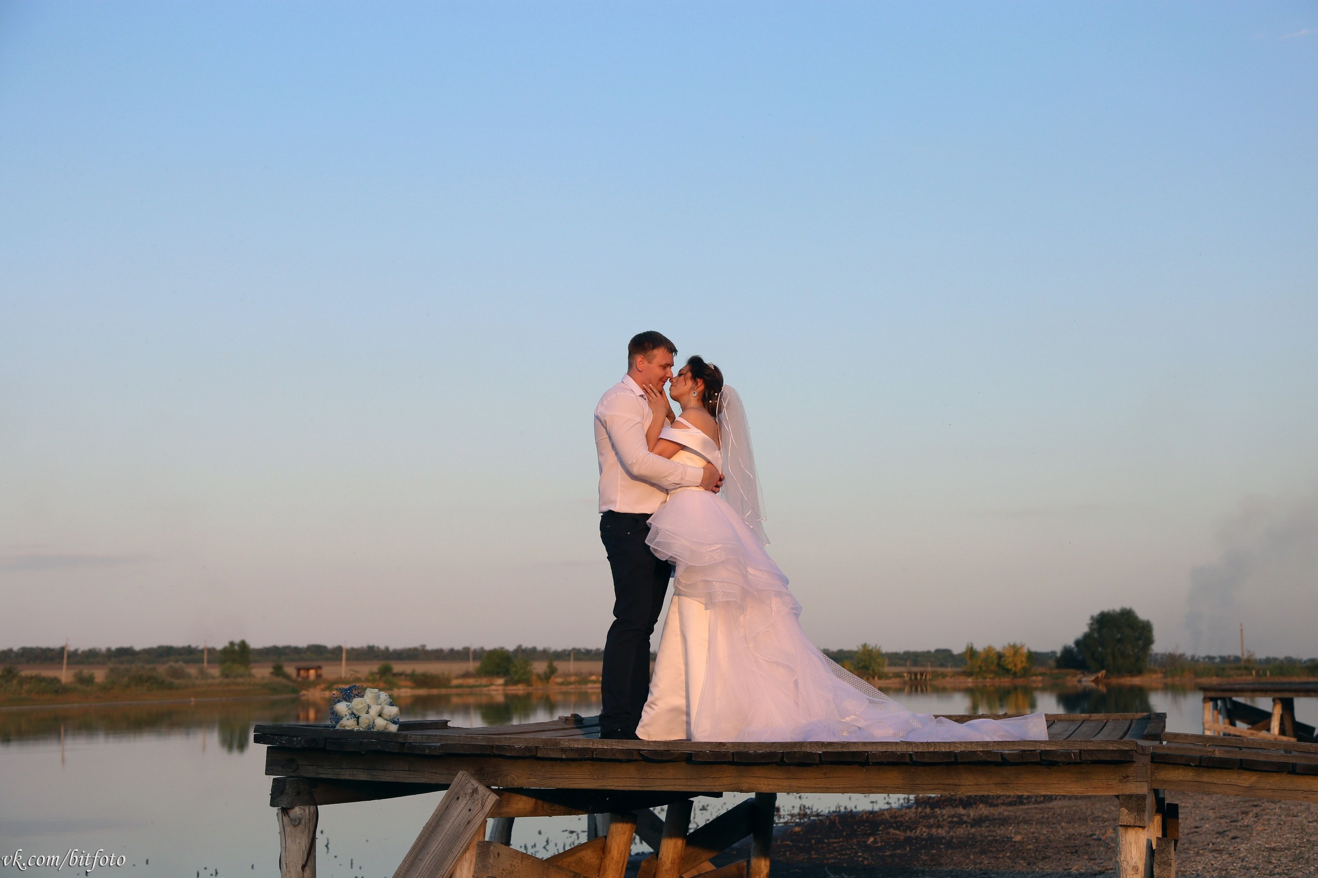 Свадебные снимки. Главная