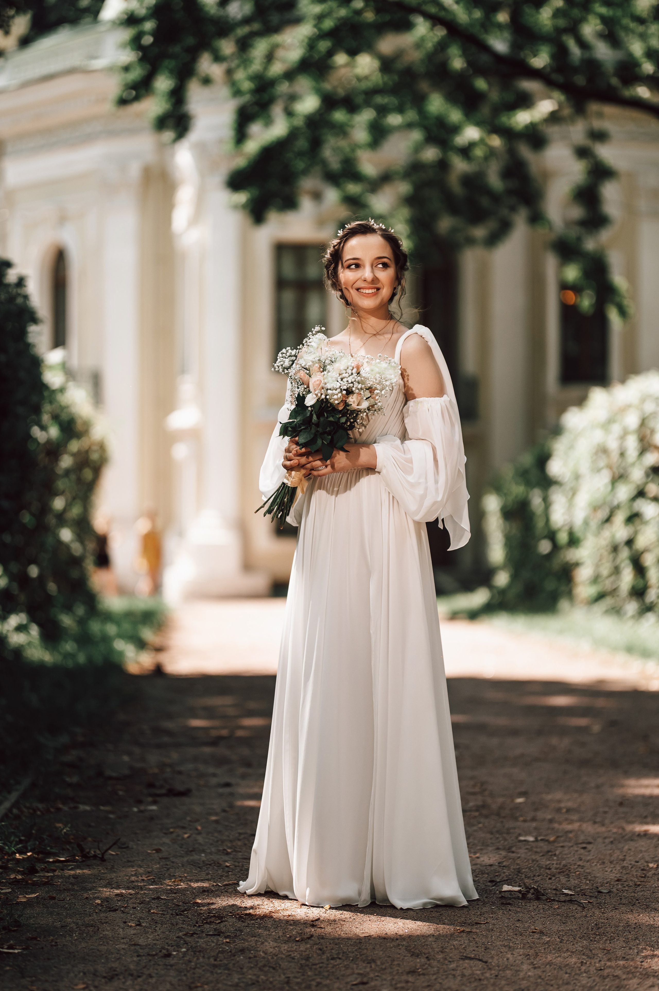 Свадебная сьемка. Фотограф Роман Карпенко в Москве