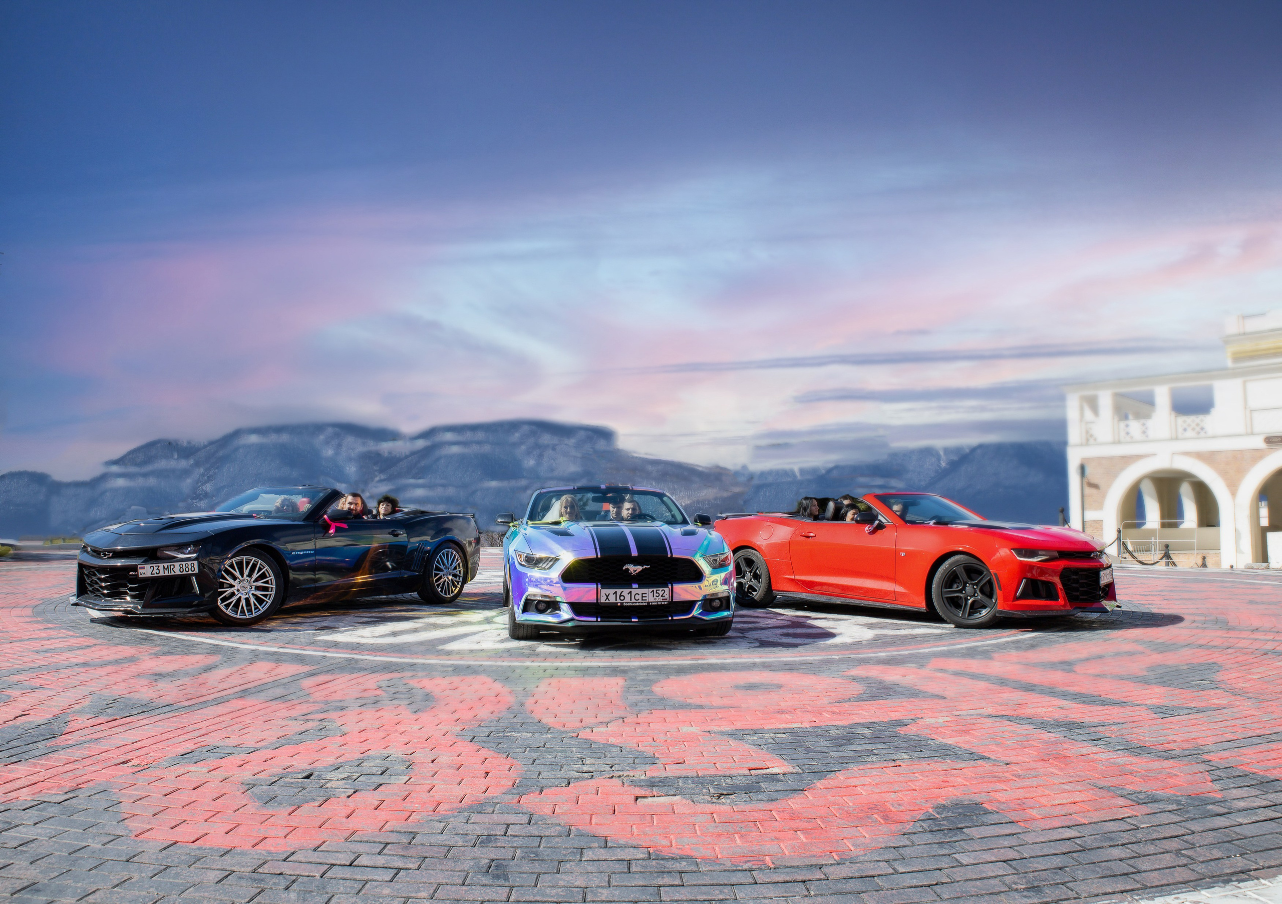 Свадьба 6. Семейный и Свадебный фотограф в Сочи