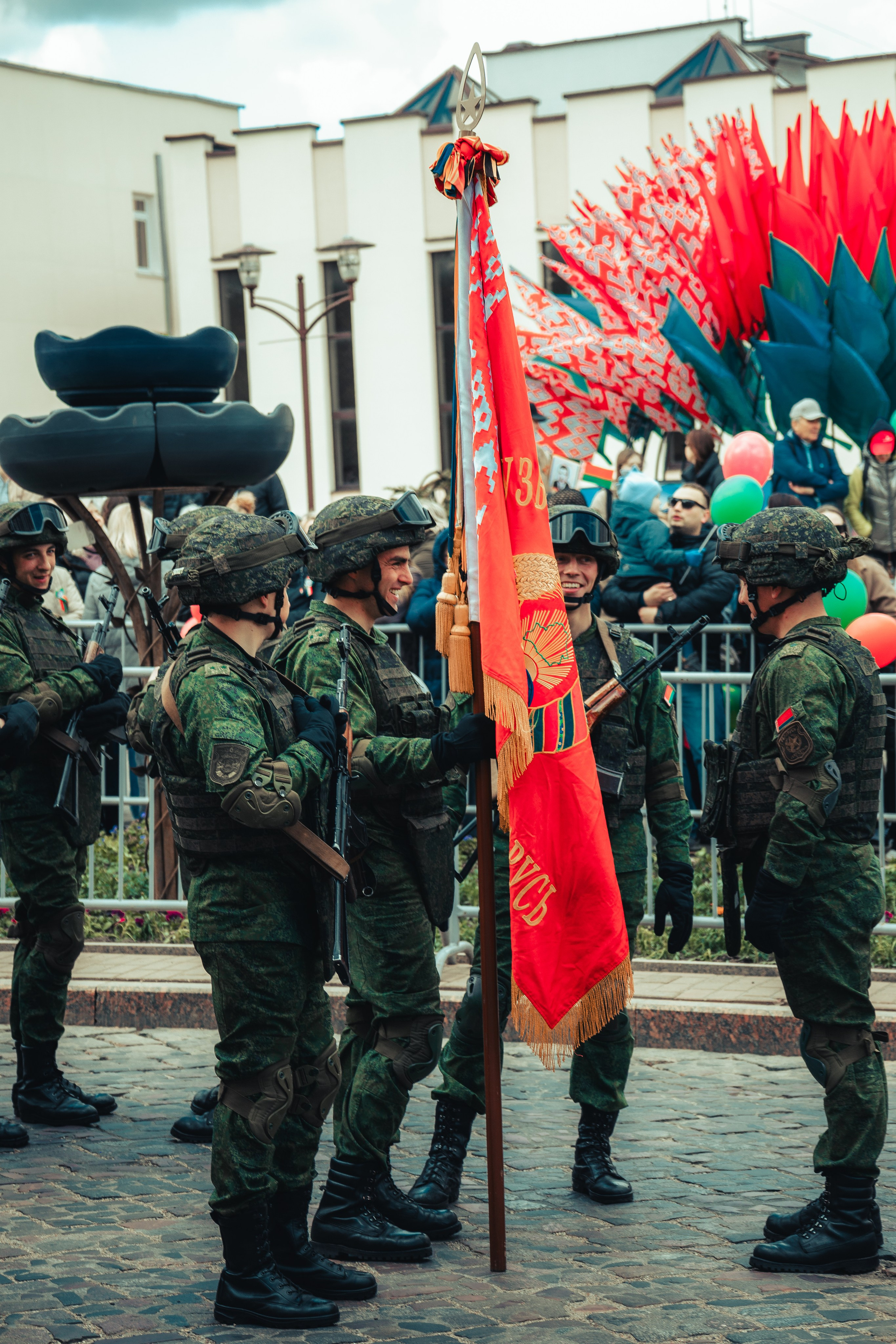 9 мая 2025. Photographer Vladislav Voronovich