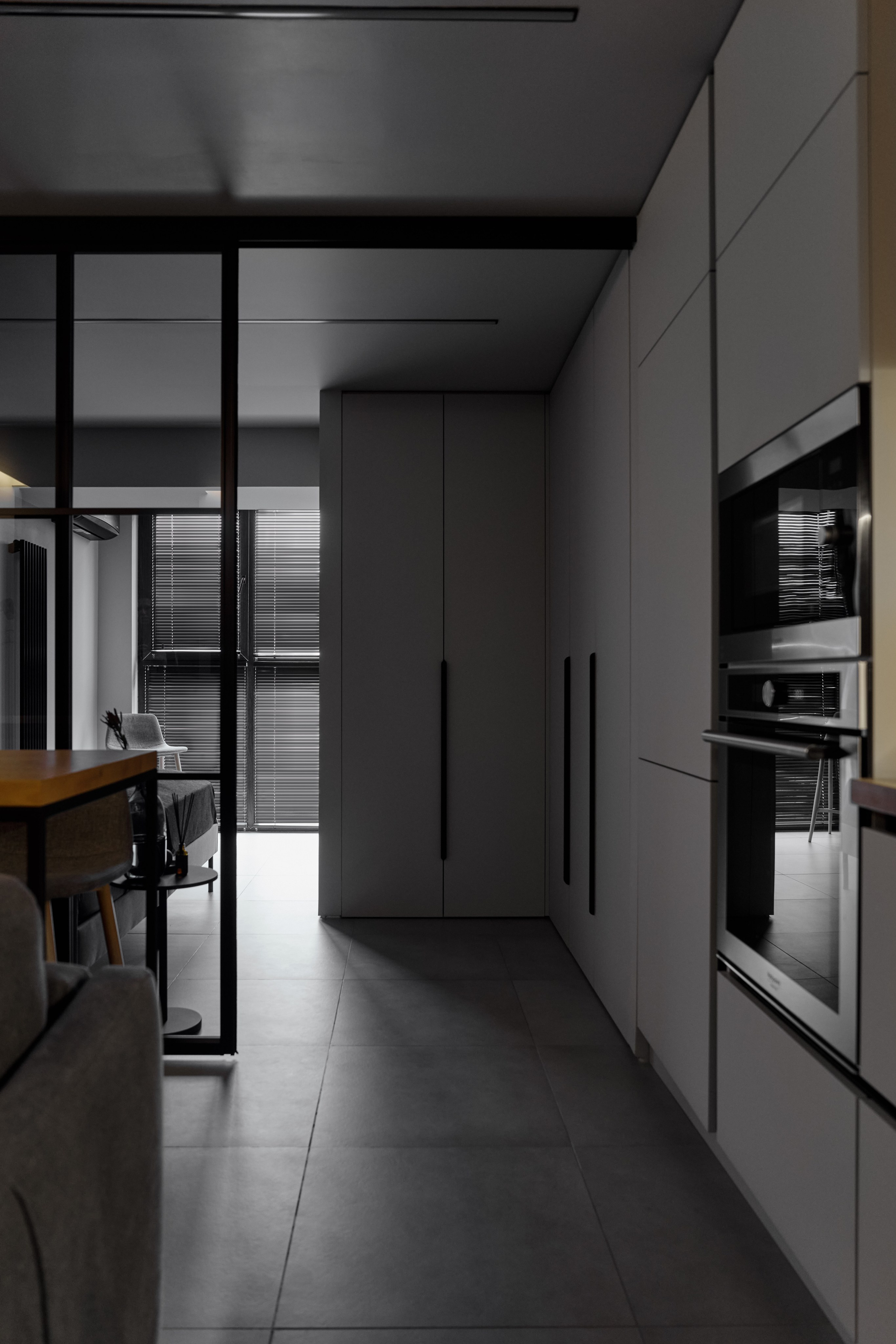 Studio Apartment. Главная