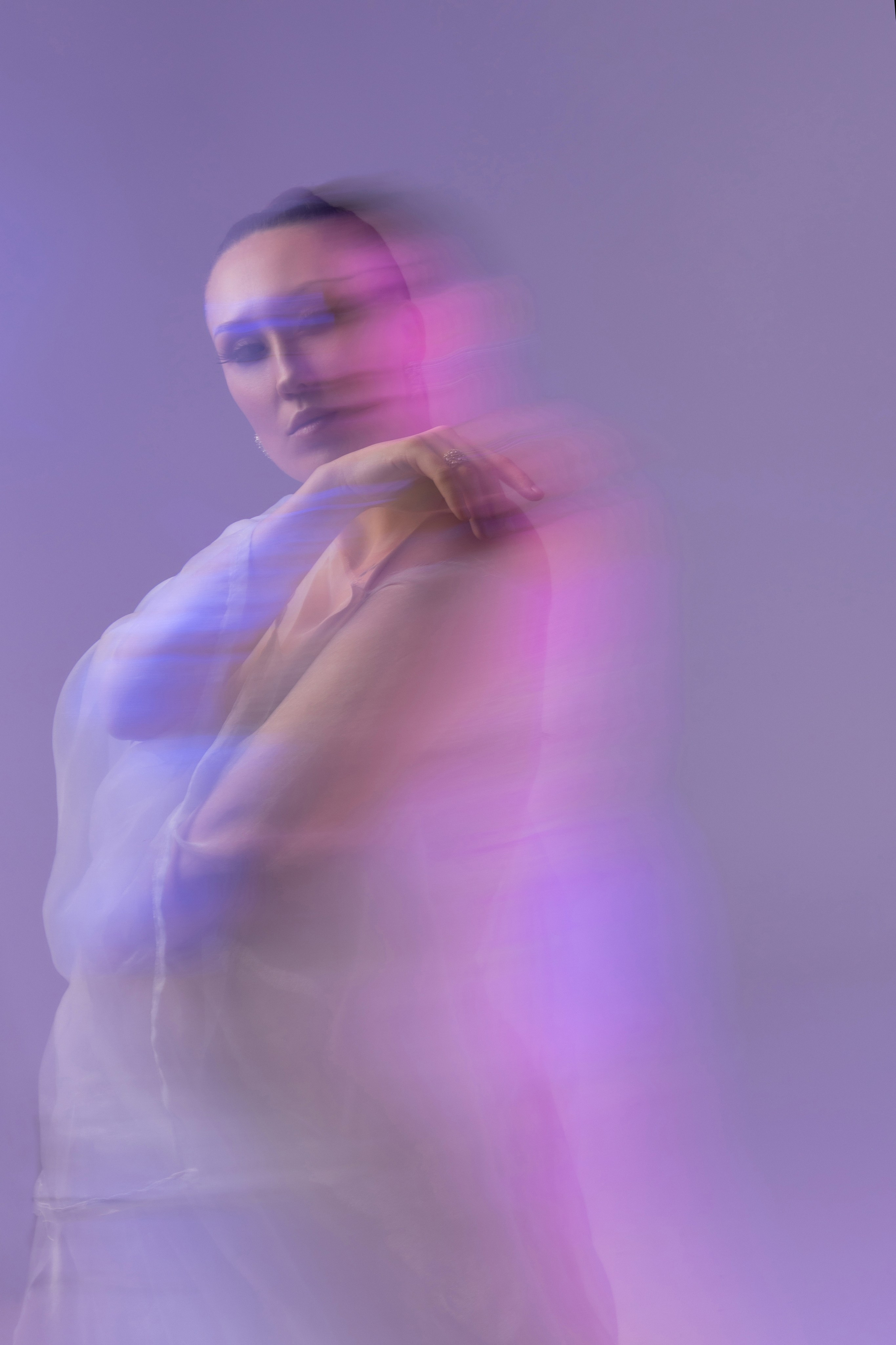 Александра. Фотограф Мария Щеголькова. Чувственный женский портрет