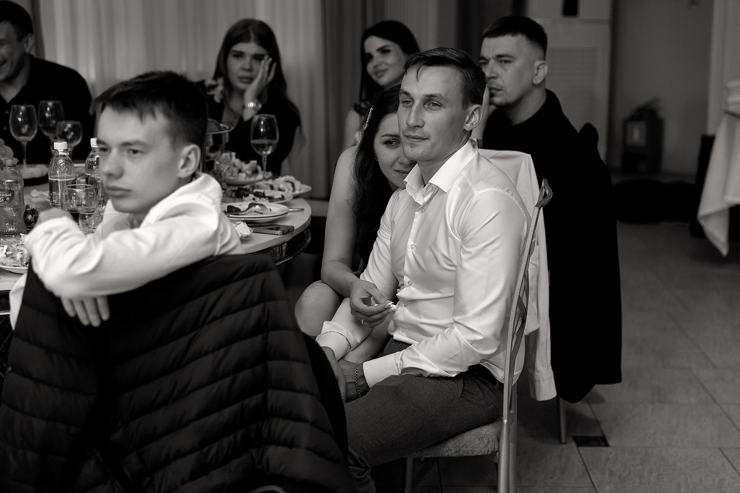 Илья и Юля. Фотограф Александр Казин