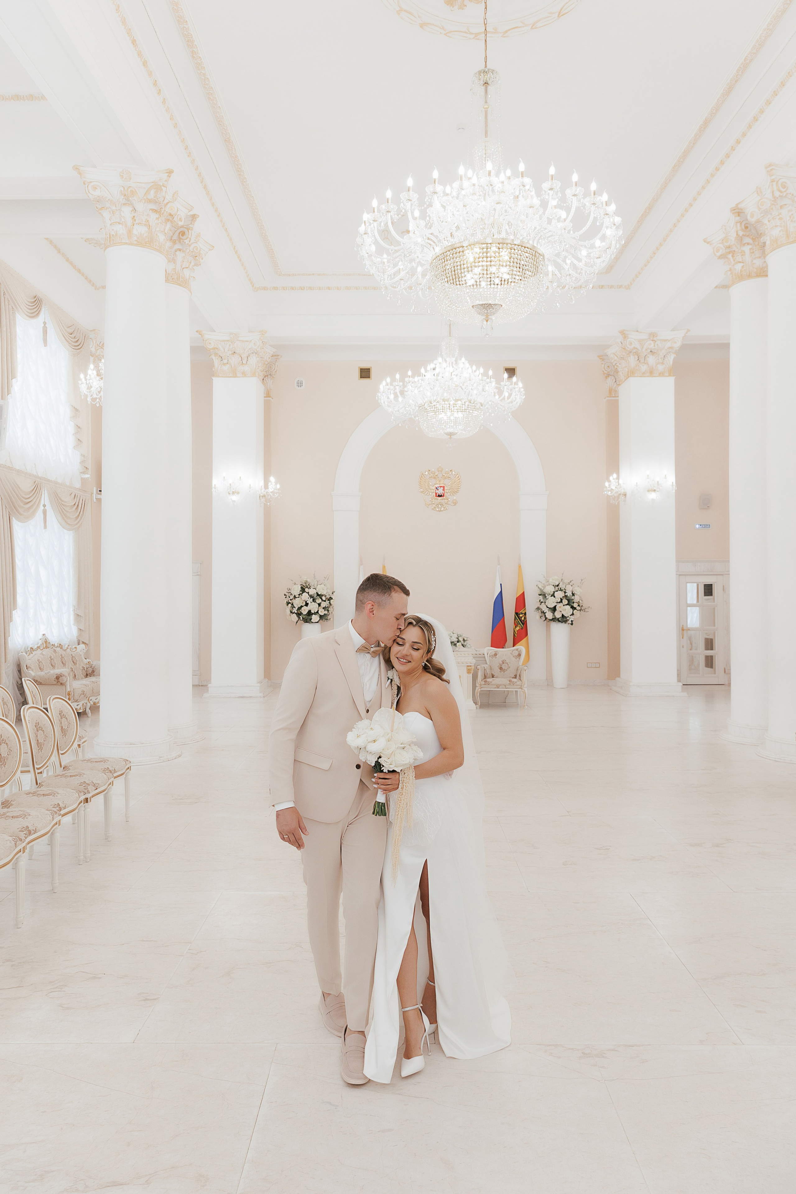 Свадьба Андрея и Ольги. Свадебный и семейный фотограф в Твери и Тверской области