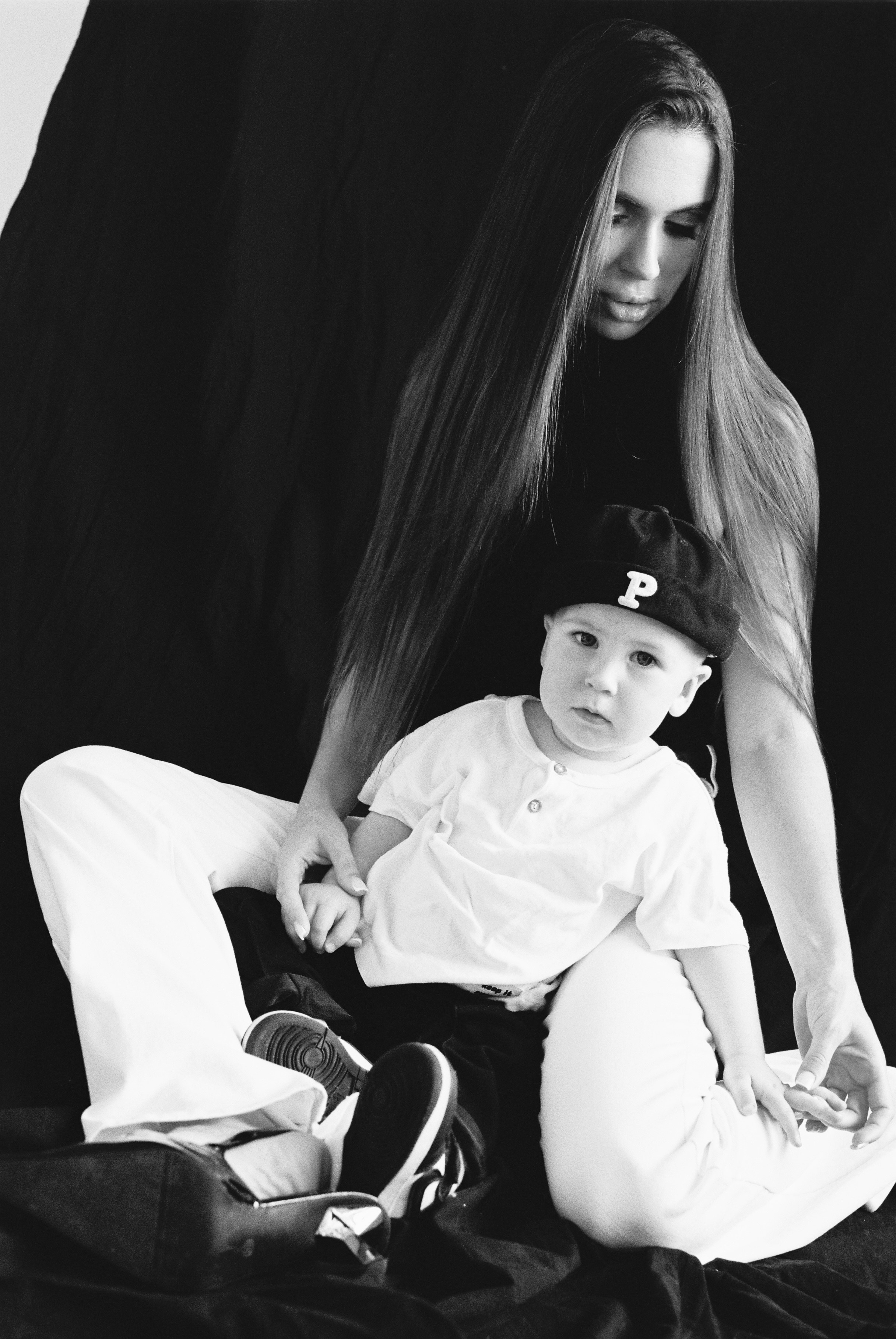 Мария и Глеб (35 mm). Фотограф в Екатеринбурге и Москве, Анна