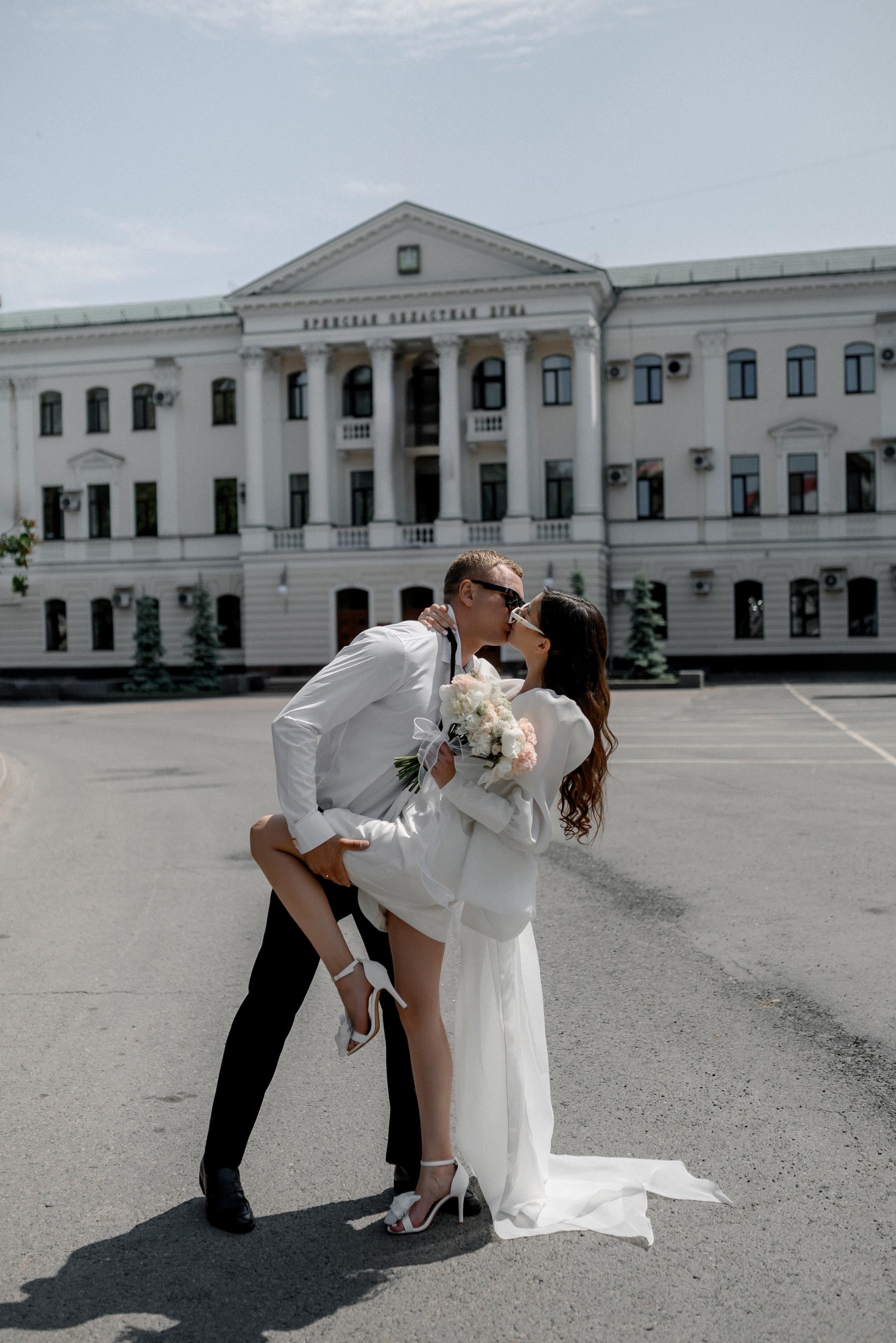 Иван и Анна. Фотограф Анна Абрикосова