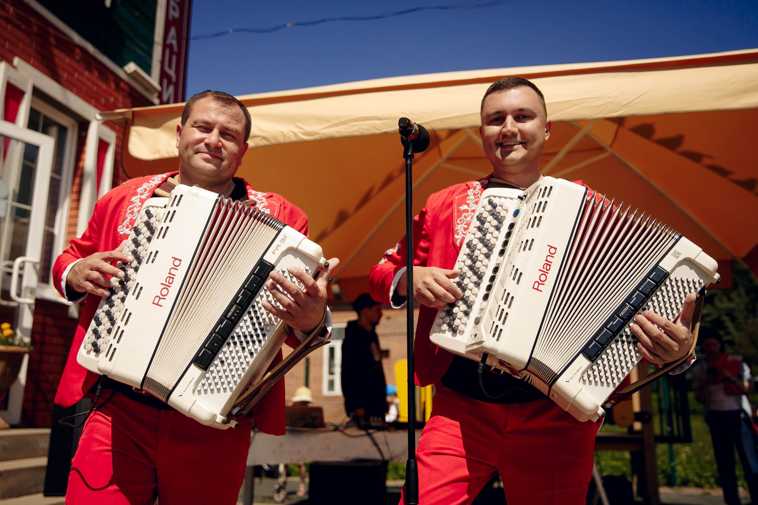 Фестиваль Селедки. Ваш репортажный фотограф Артемий Антонов