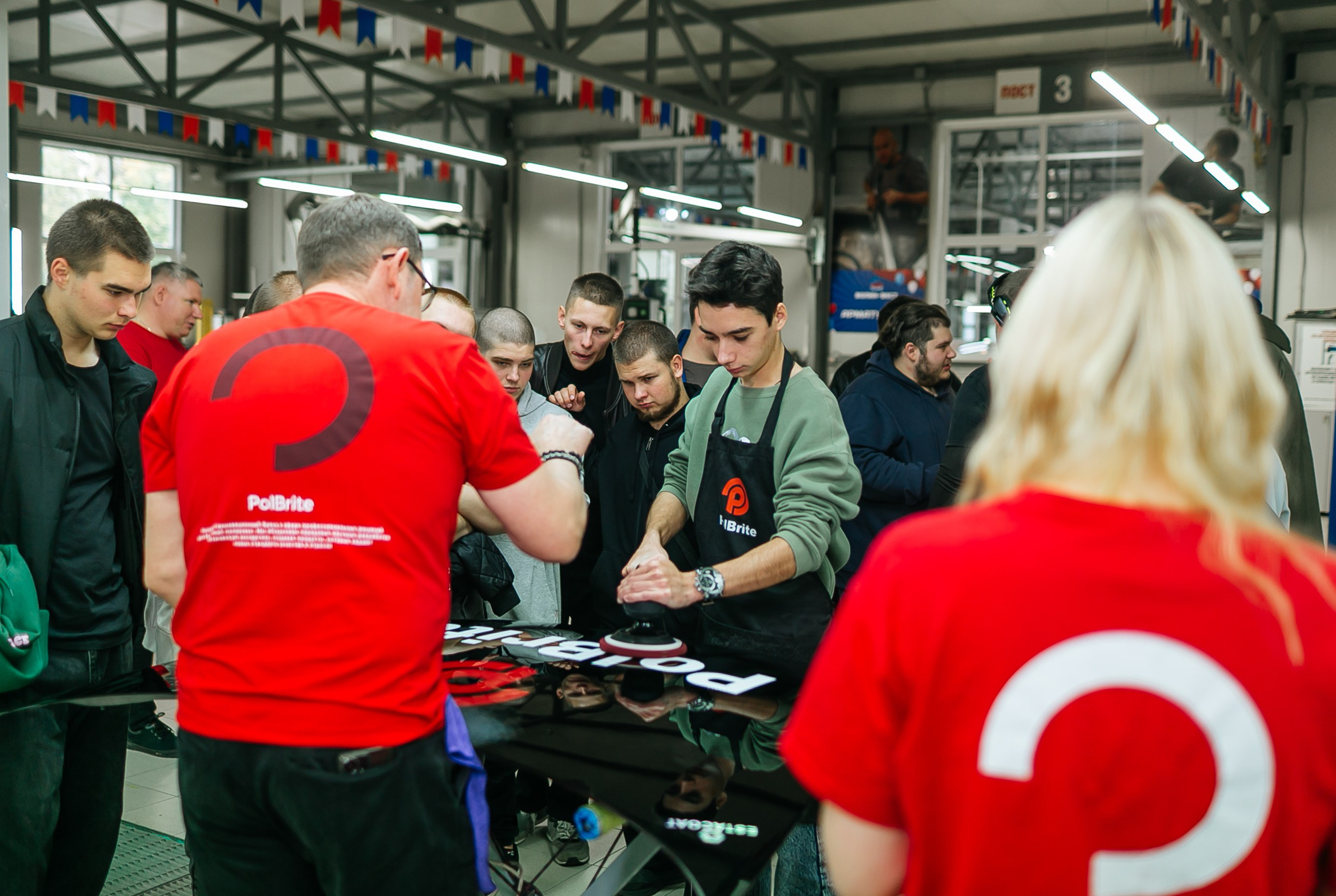 Репортажная съемка мероприятия ВОЛИН-ФЕСТ 2025. Фотограф | Михаил Буш Смоленск