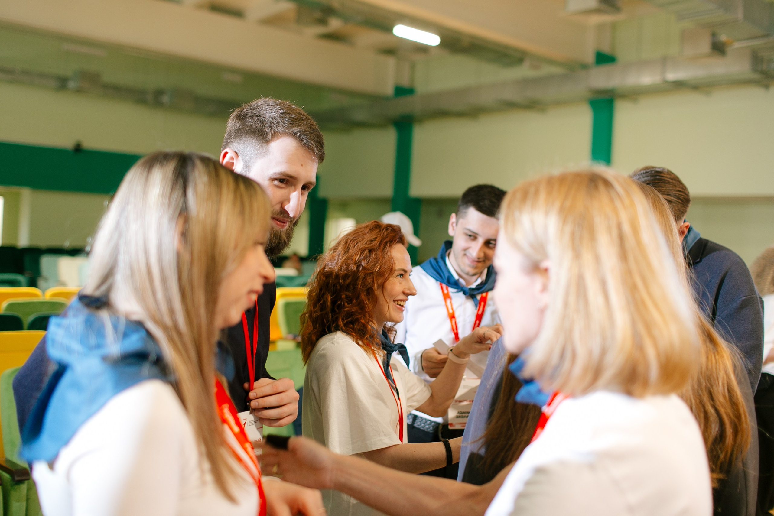 Фотосъемка репортаж мероприятия для организации. Фотограф в Смоленске Михаил Буш