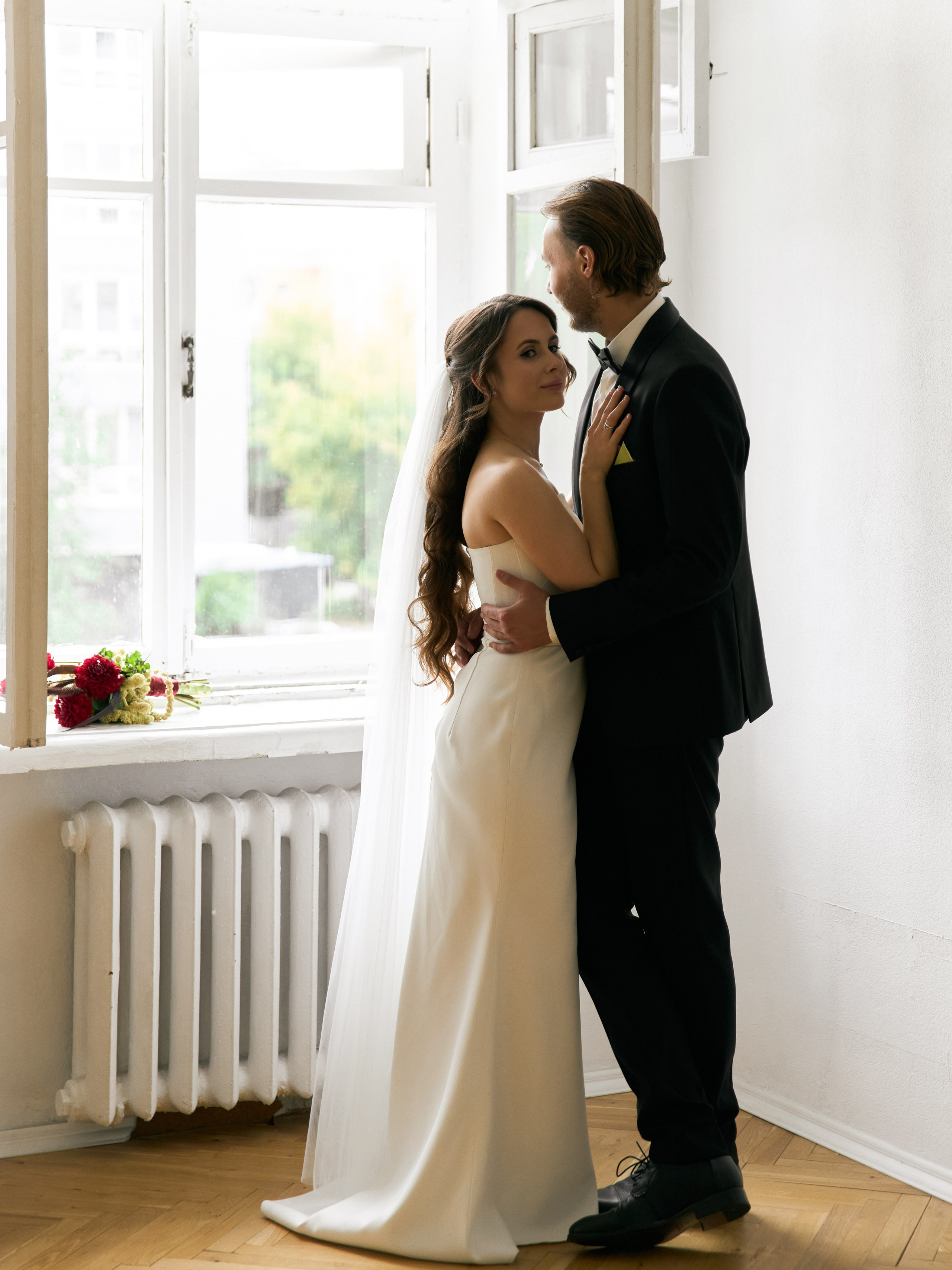 THE KAPUSTIN FAMILY. Свадебный фотограф Анна Чащухина